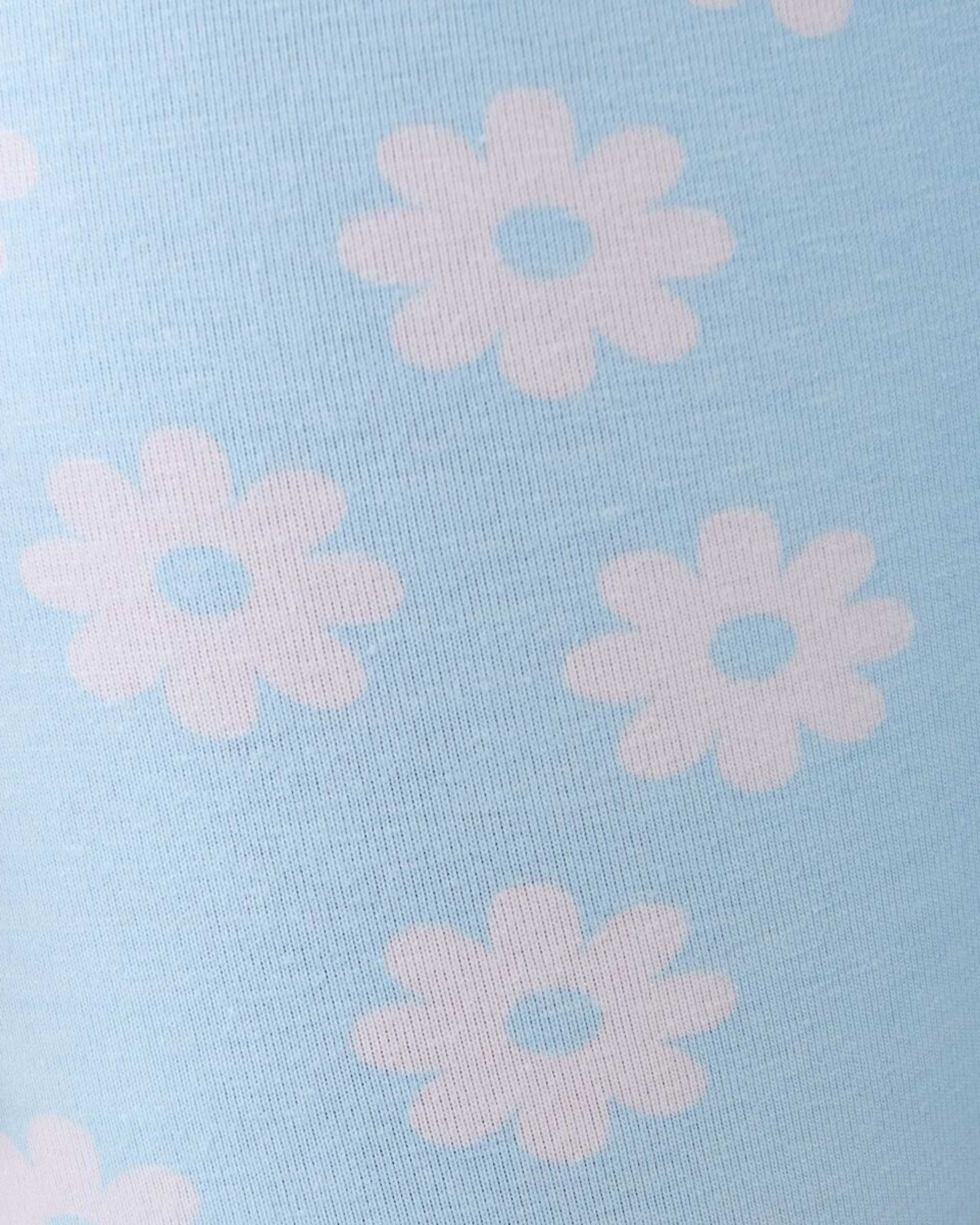 4 Print Bike Shorts Vctr Daisy, 4 of 8