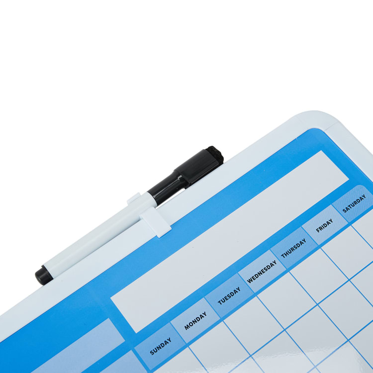 Dry Erase Chore Chart Assorted Kmart