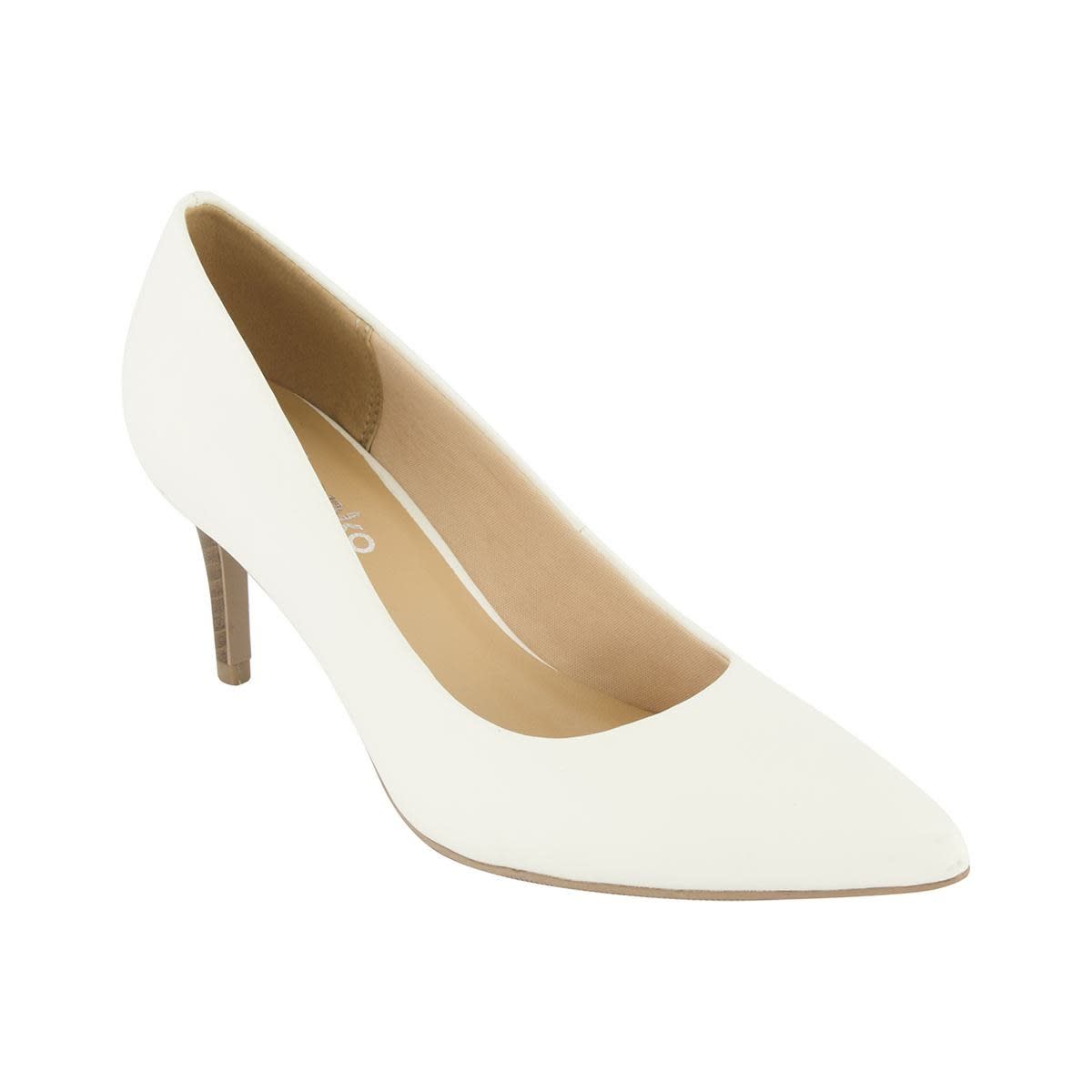 Mid Heel Court Shoes Kmart