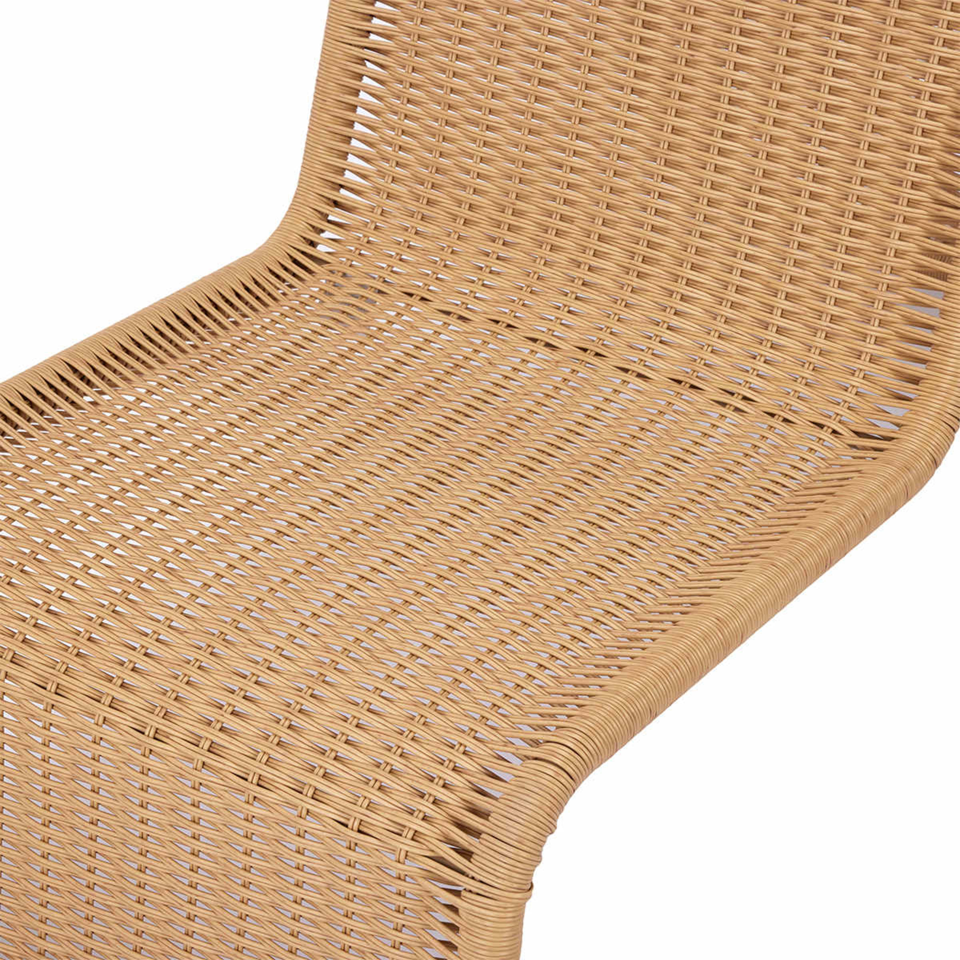 Zara Woven Lounge Chair Kmart