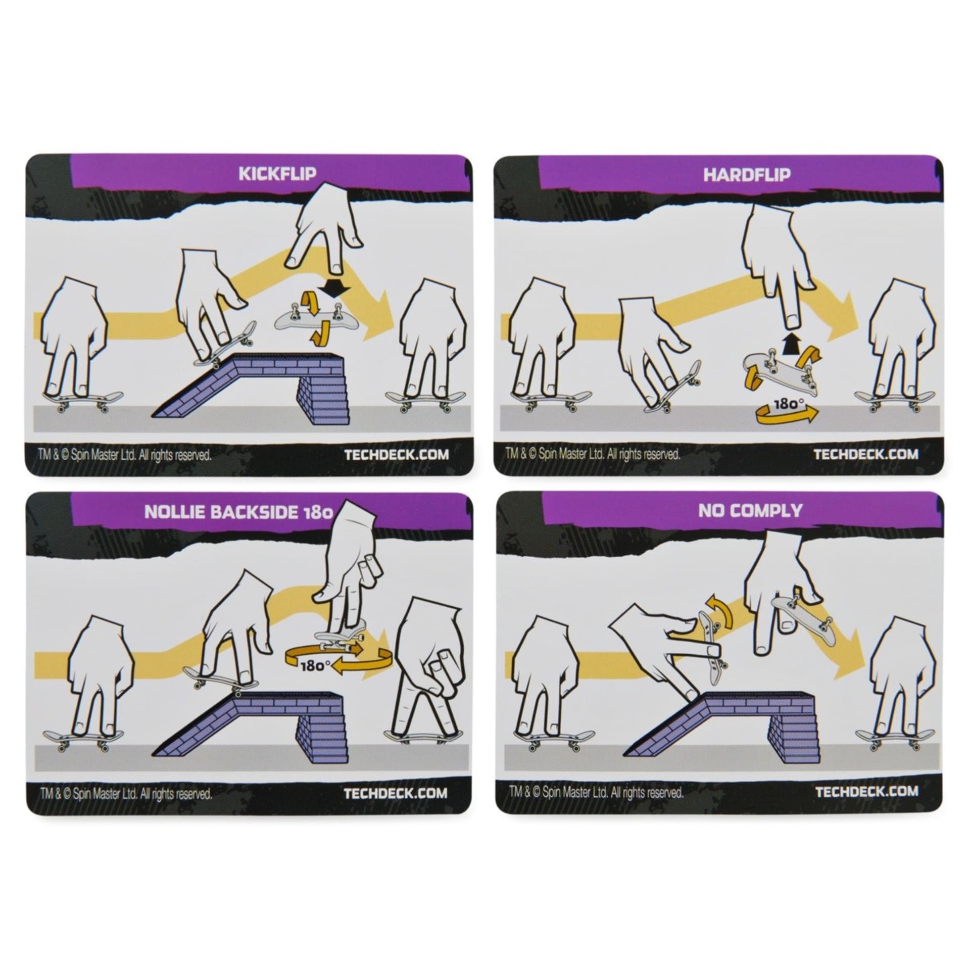 Tech Deck VS Series Set Assorted Kmart