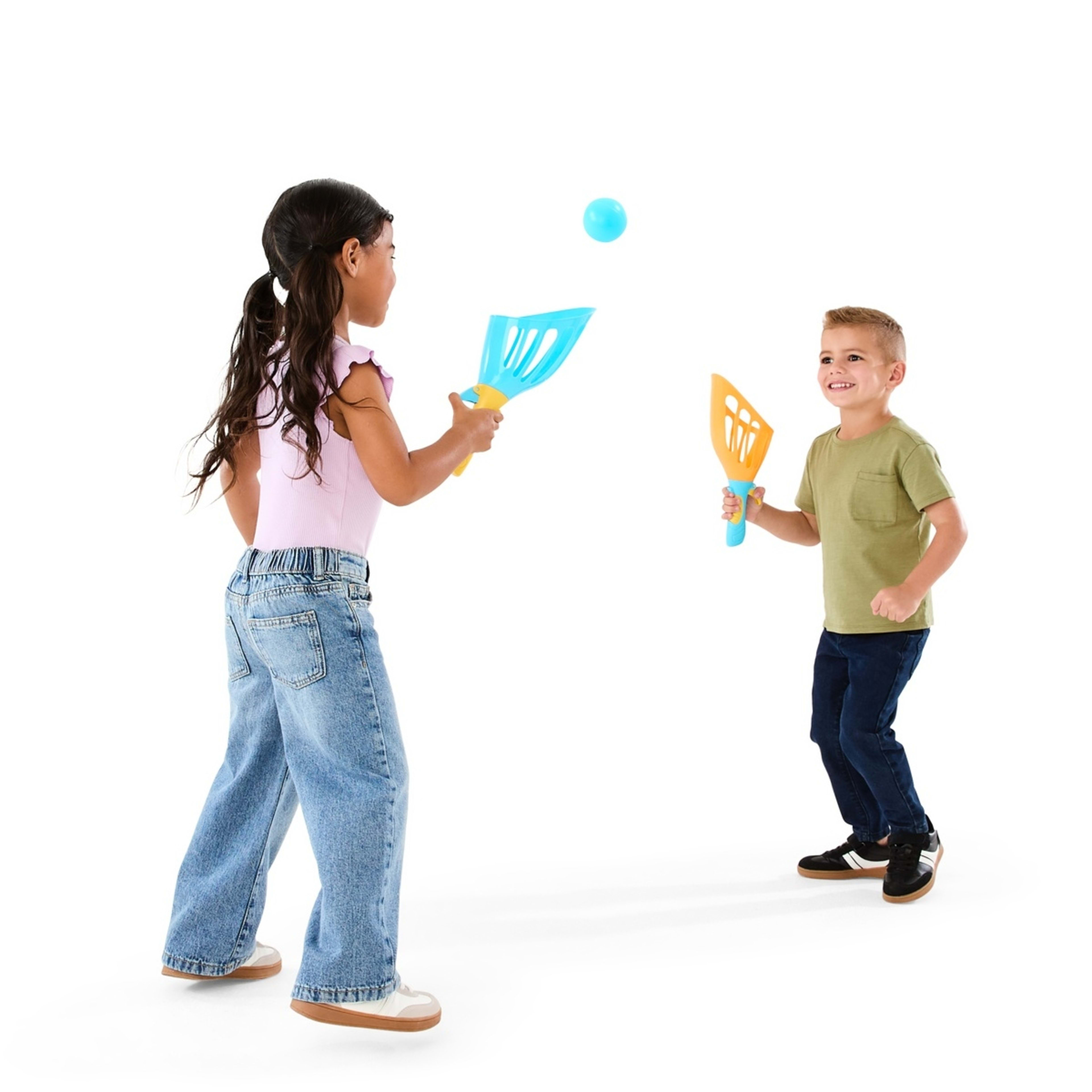 1 Pop & Catch Game