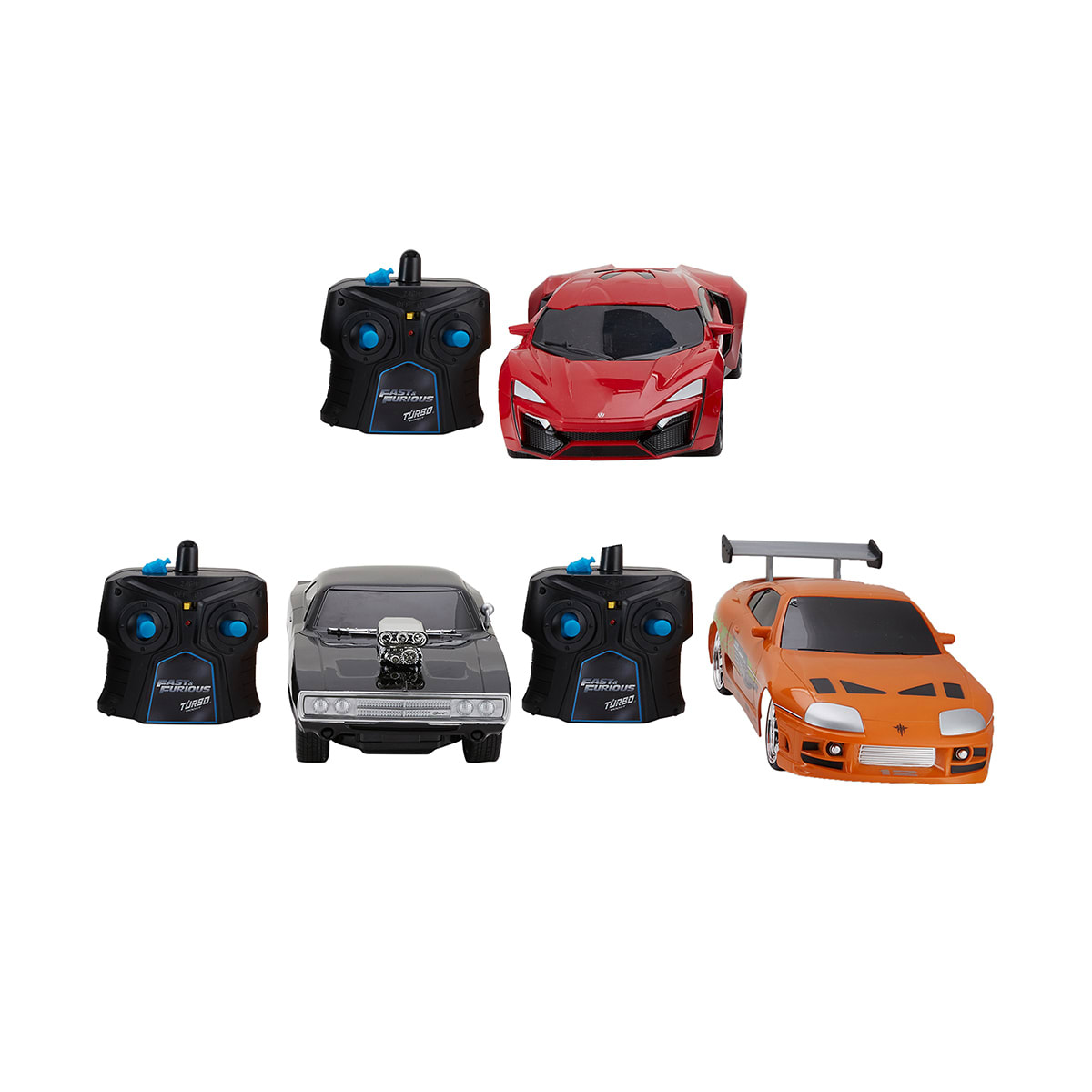 fast and furious radio control car