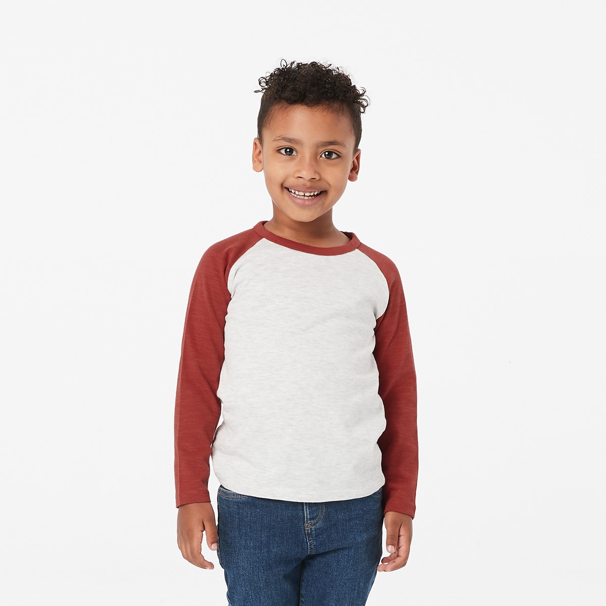 Raglan T-shirt - Kmart