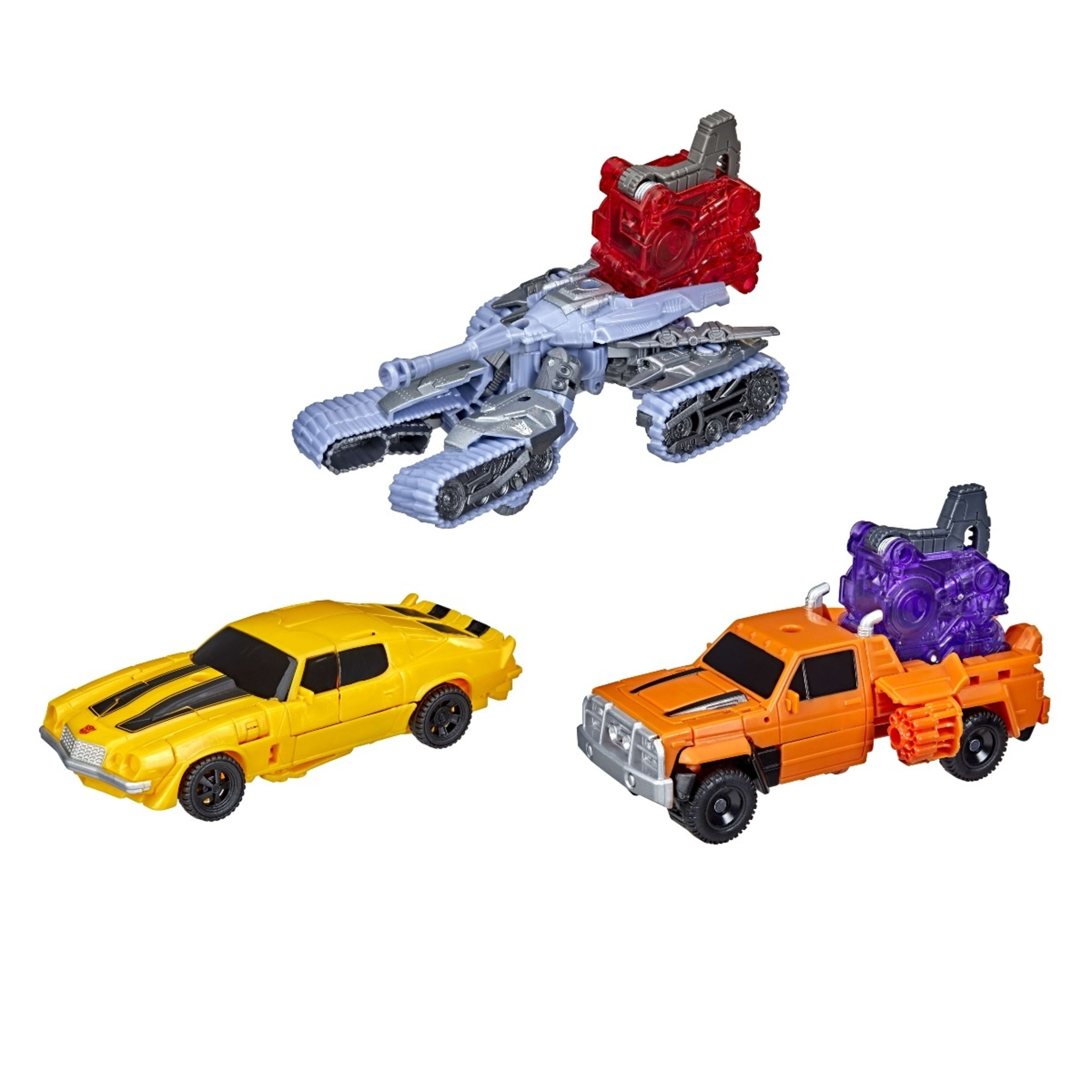 Transformers Rise of the Beasts Autobots Unite Core Energon Nucleo