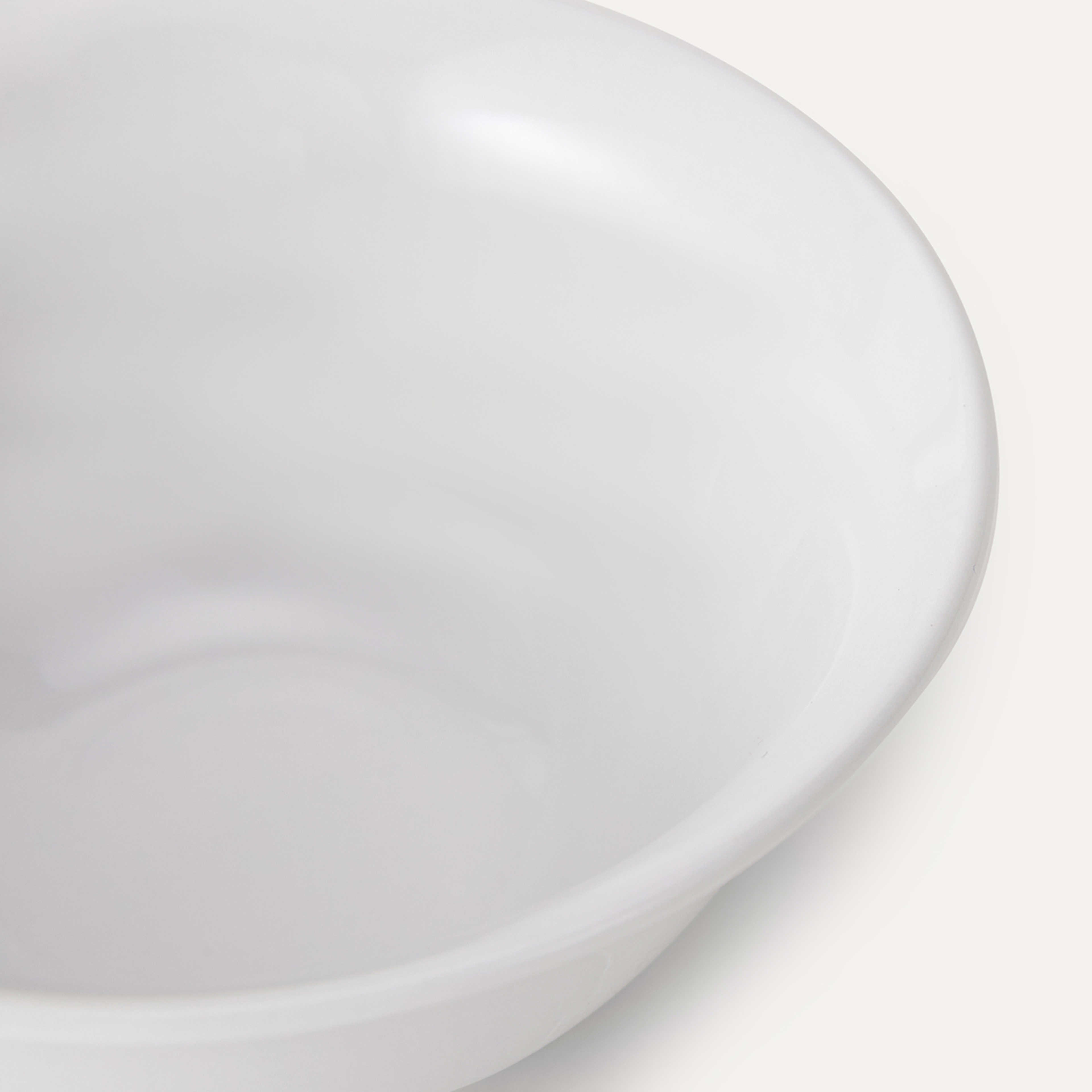 3 White Mini Bowl, 3 of 6