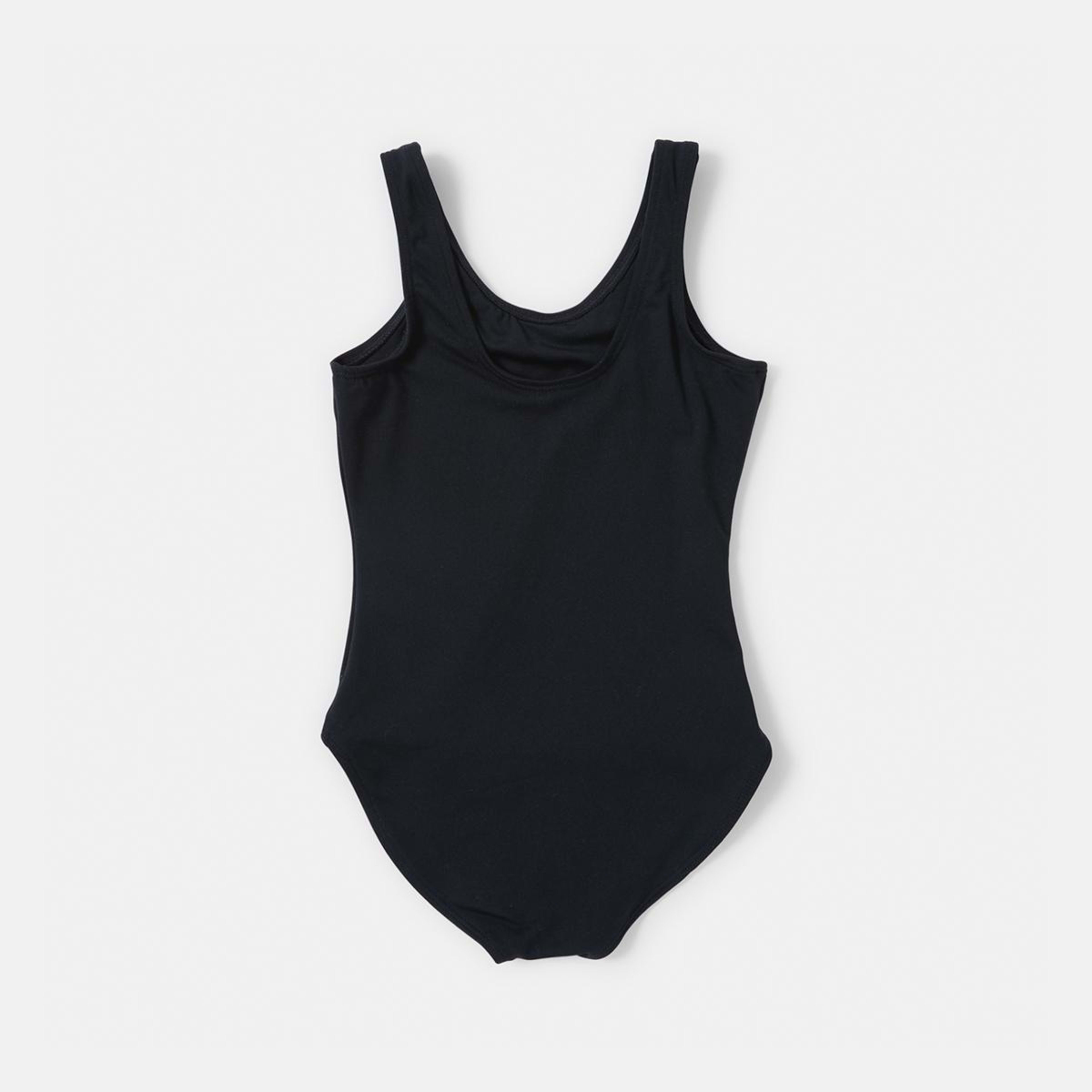 8 Dance Sleeveless Leotard Black, 8 of 8