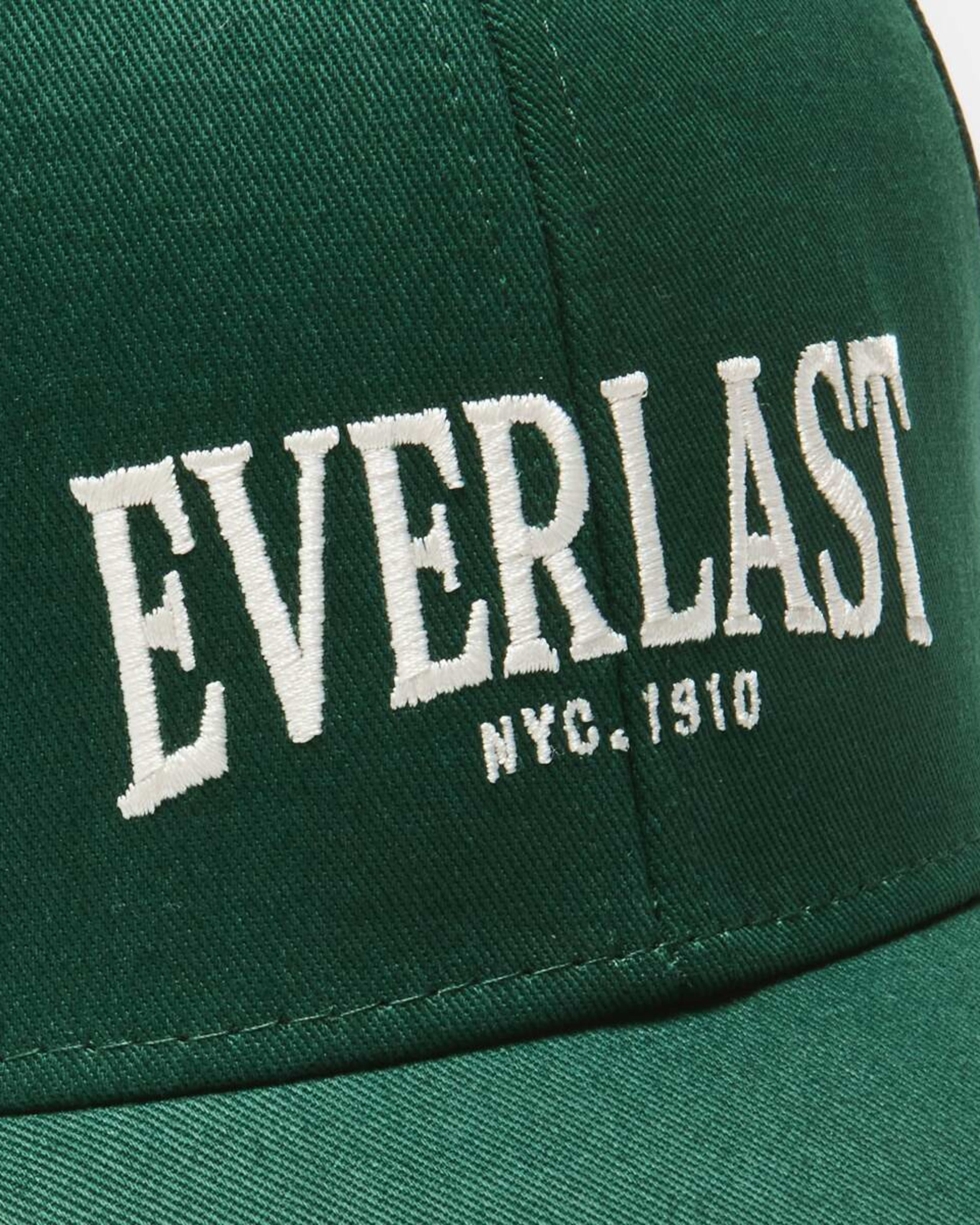 3 Everlast Mens Classic Cap EVERLAST CLASSIC GREEN, 3 of 4