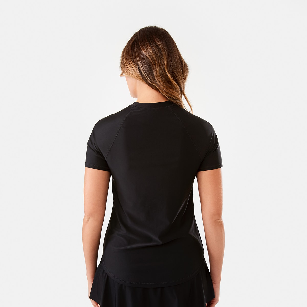 Short Sleeve Rash Vest Kmart