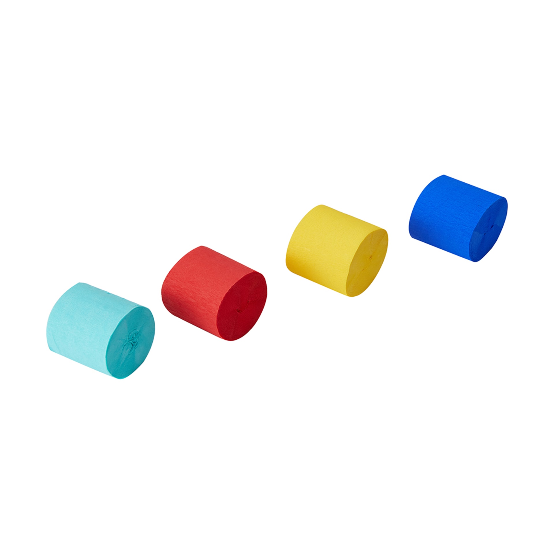 4 Pack Bright Streamers Kmart