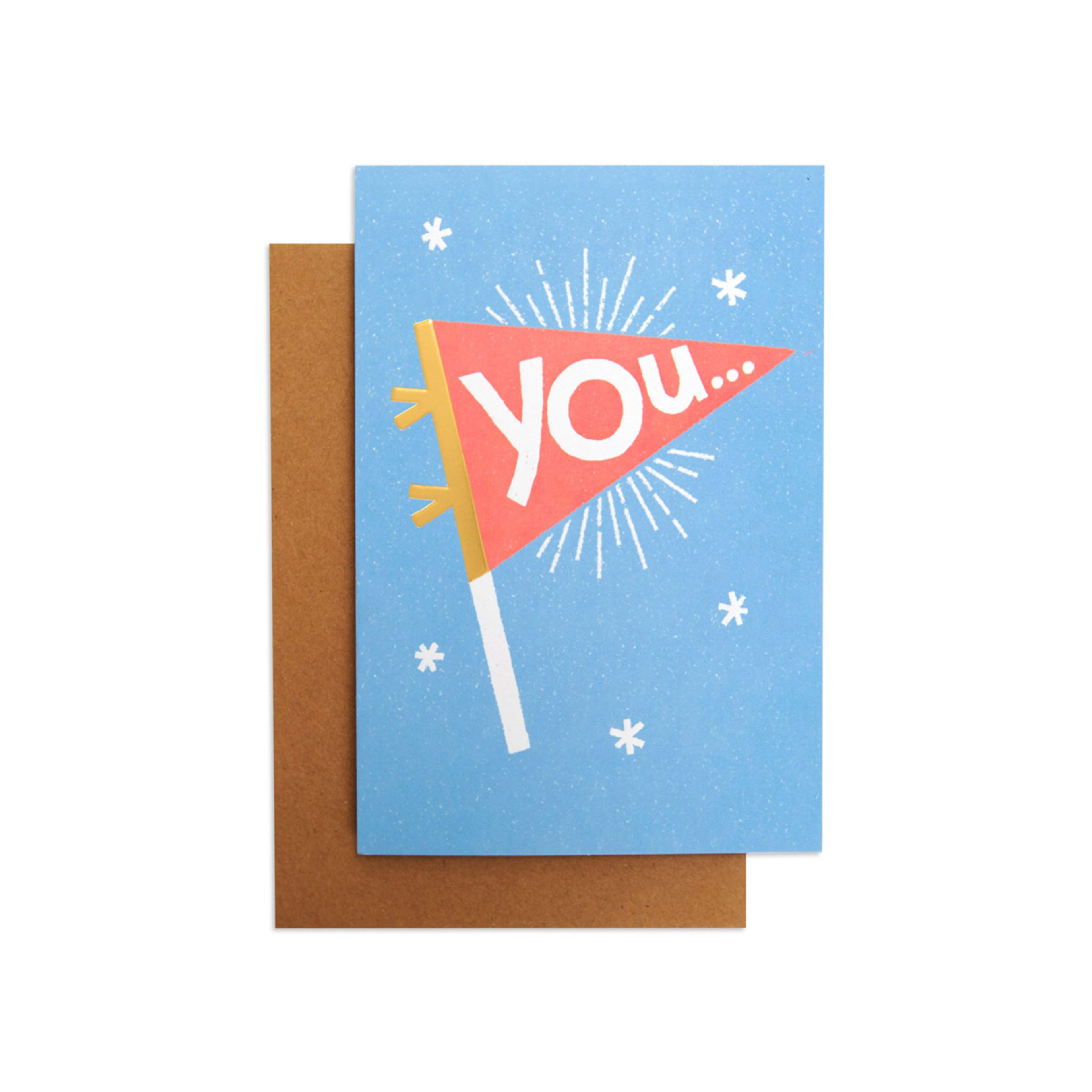 1 Hallmark Little World Changers Support and Encouragement Card for Kids - More Than Enough