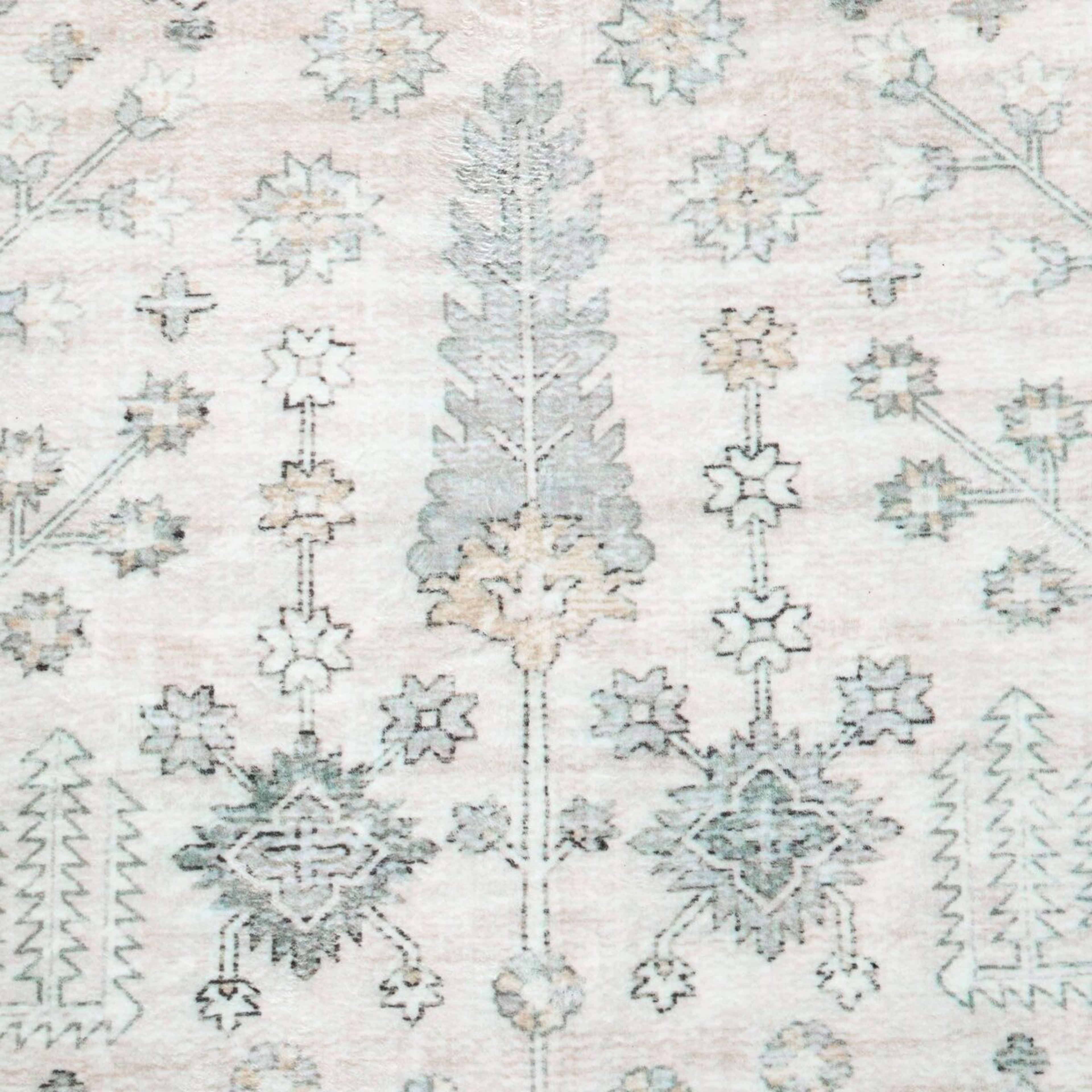 4 Zara Soft Washable Rug - Extra Large - 270cm x 180cm, 4 of 9