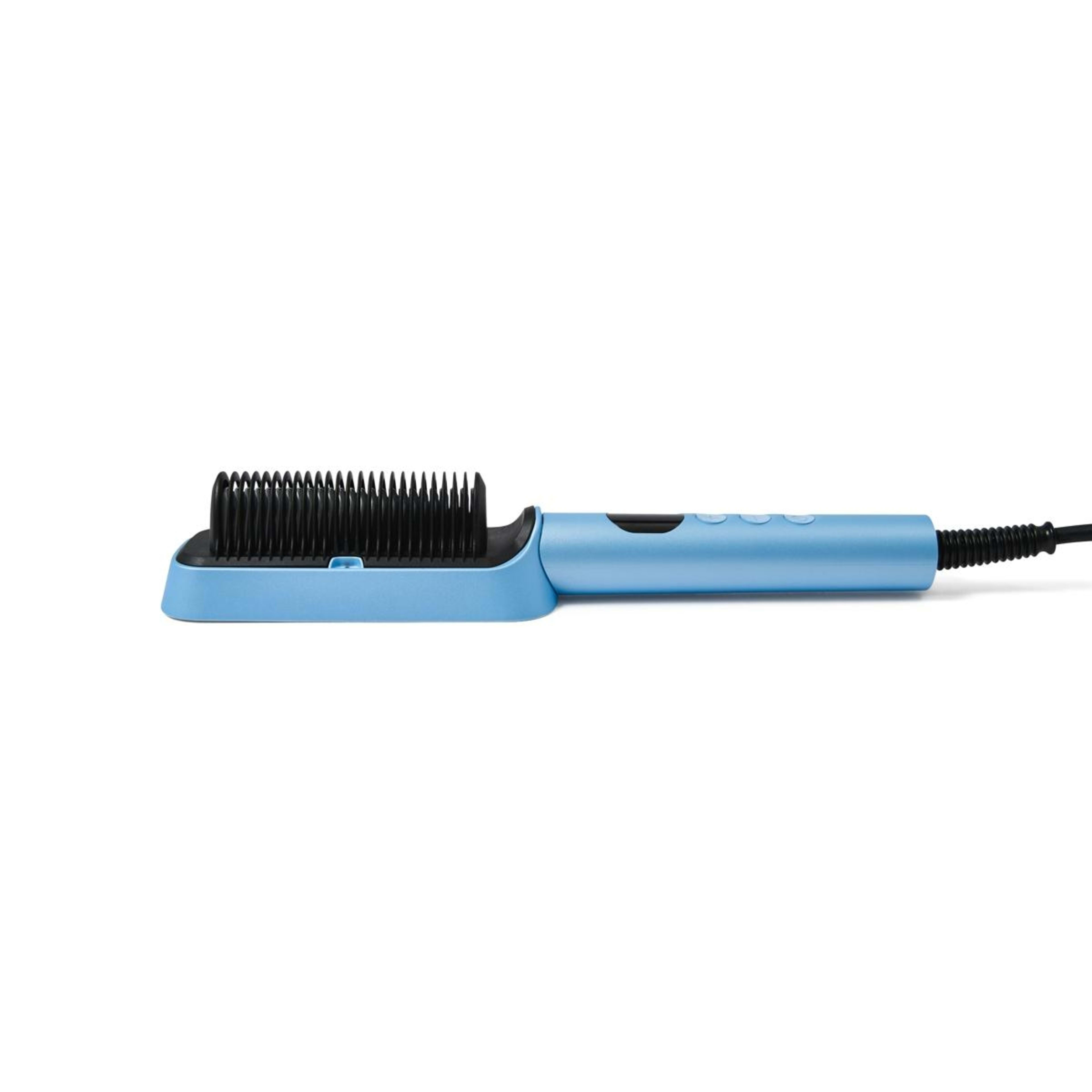 2 Straightening Comb - Blue, 2 of 8