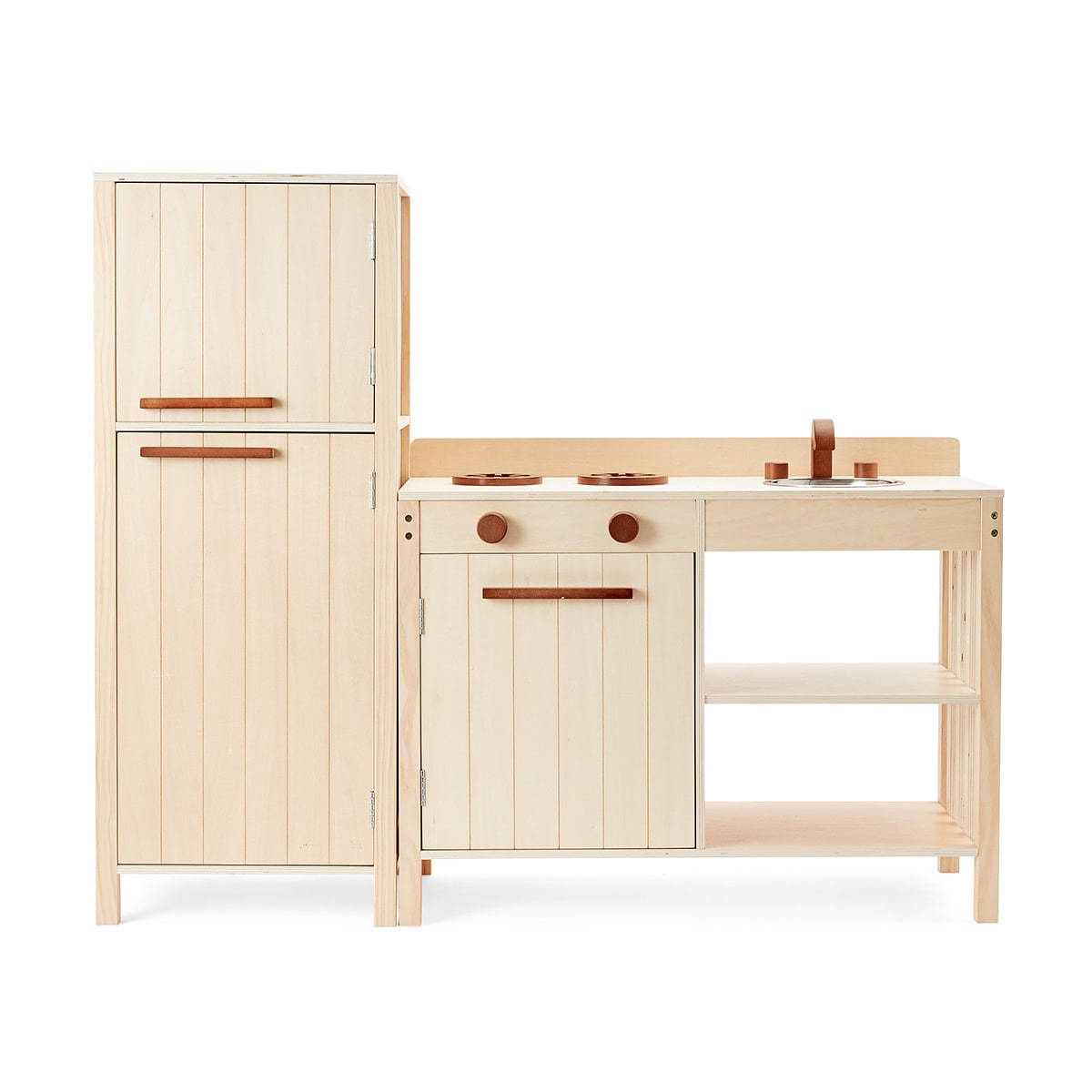 Raw Wood Kitchen Kmart
