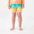 BOARDSHORT FLURO RAINBOW