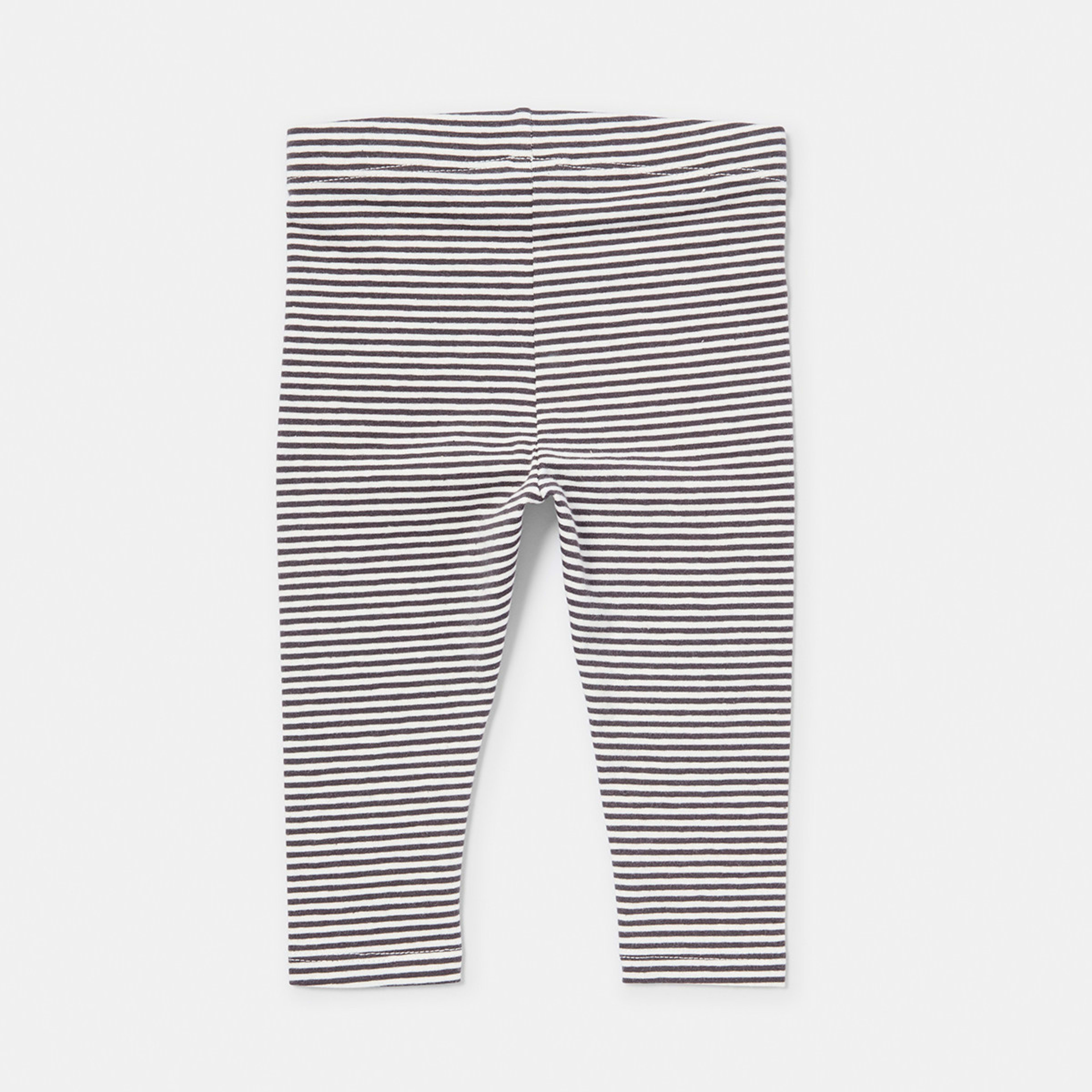 1 Baby Leggings Stripe A, 1 of 3