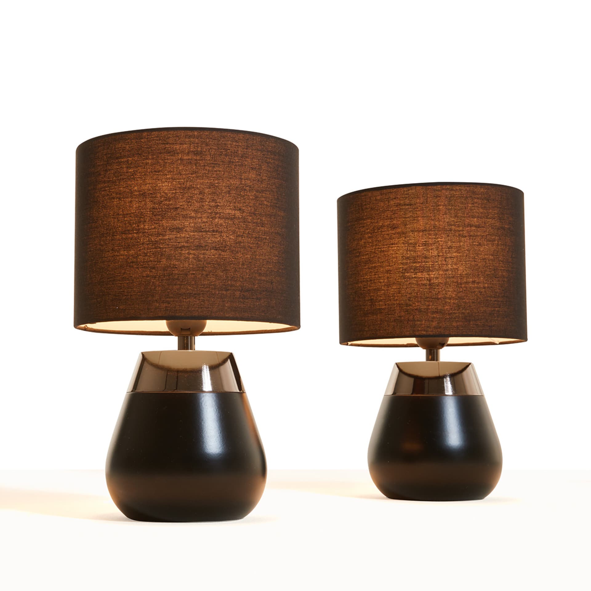 2 Pack Delta Touch Lamp Kmart