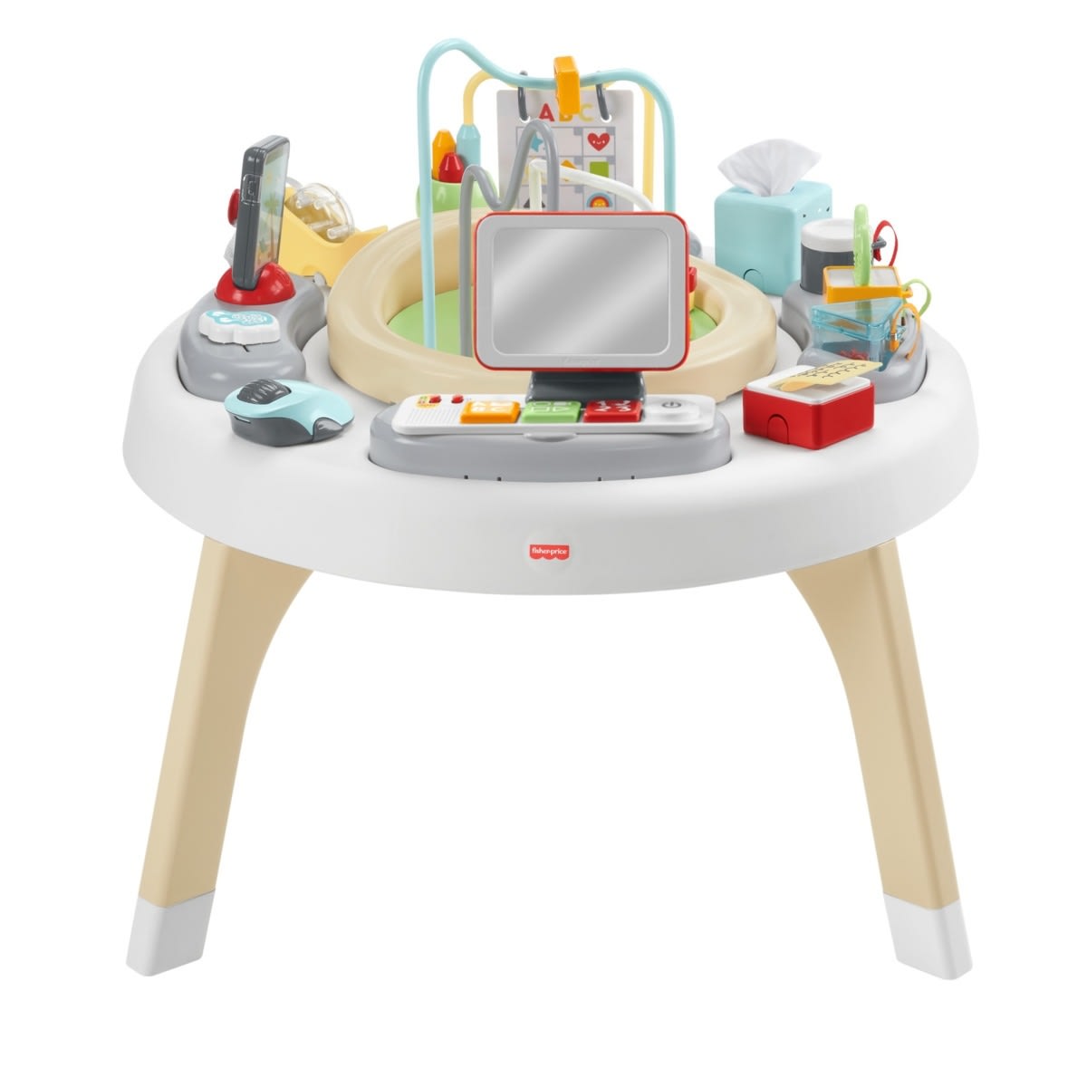 Baby activity hot sale table kmart