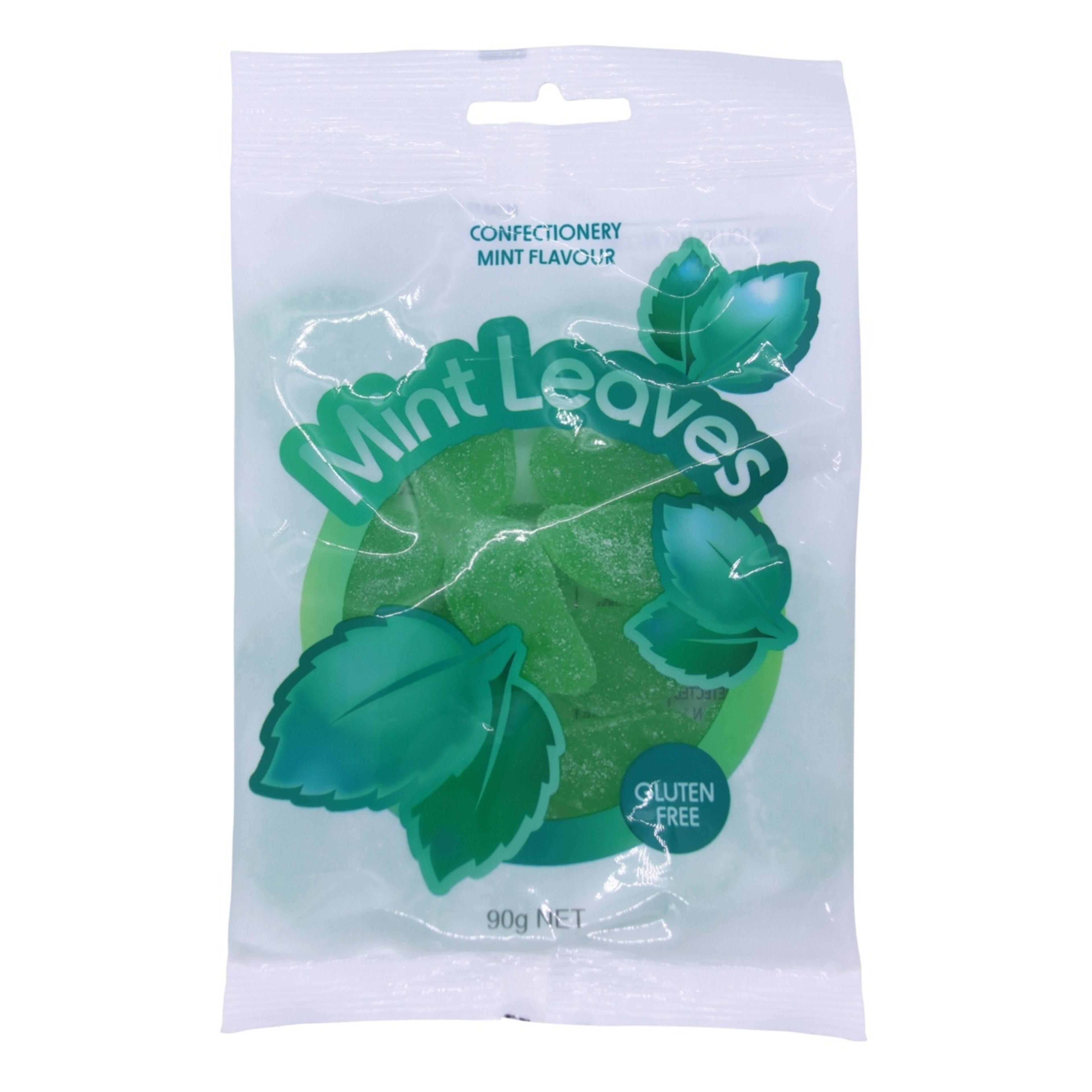 1 Mint Leaves Confectionery 90g