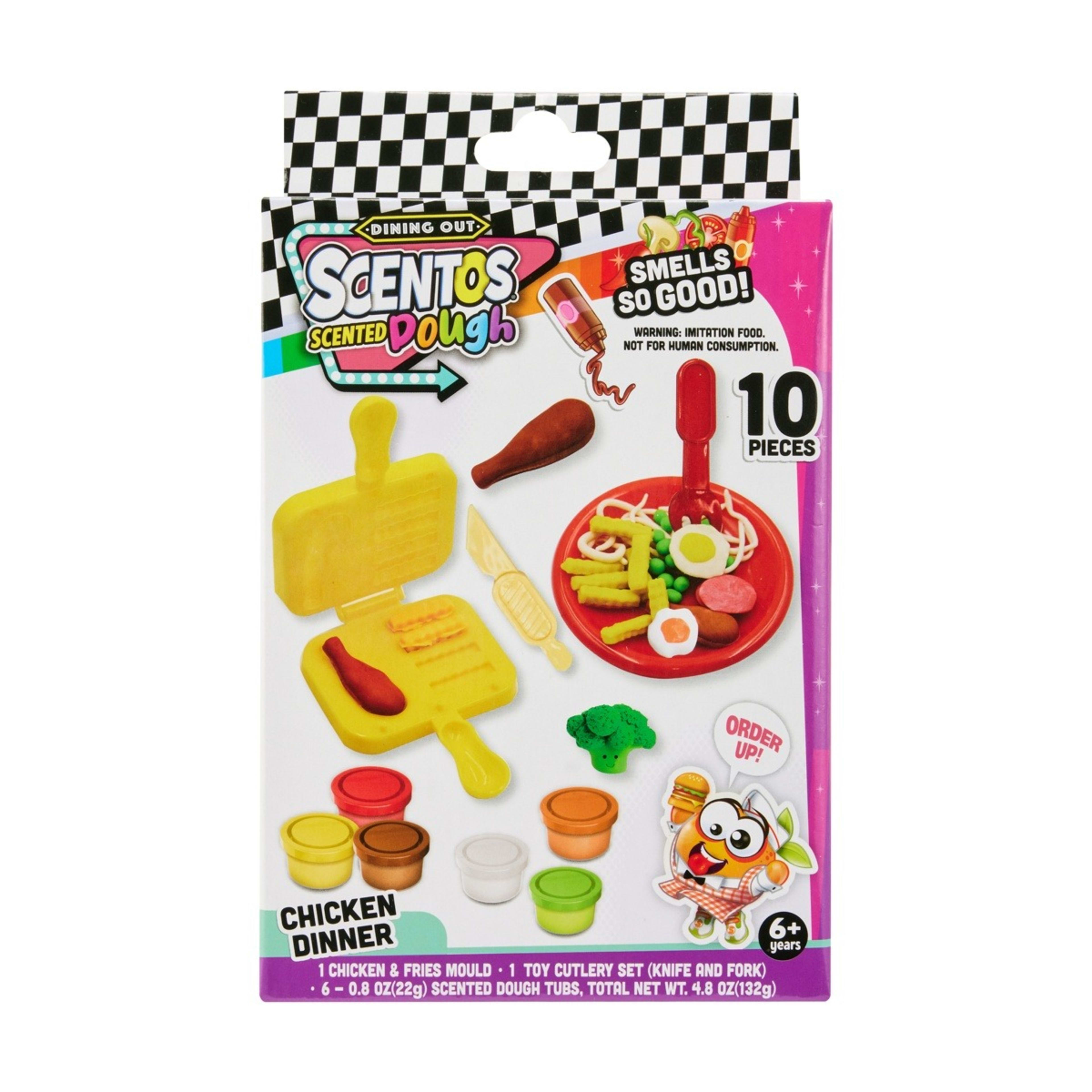 1 Scentos Scented Dough Set, 1 of 4