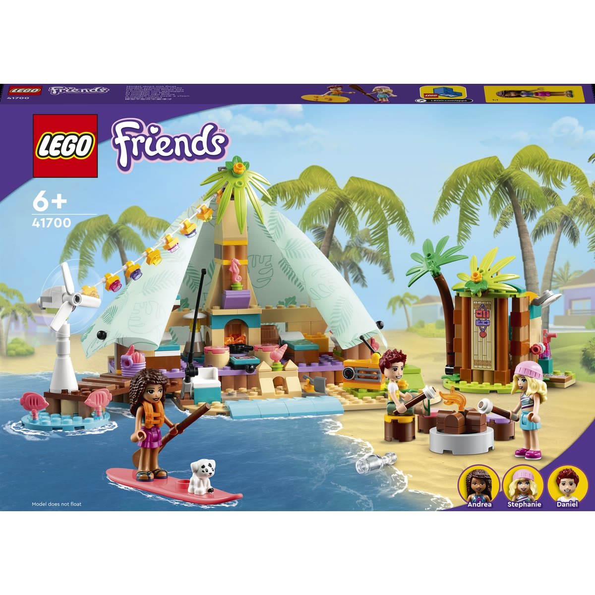 mickey and friends beach house duplo