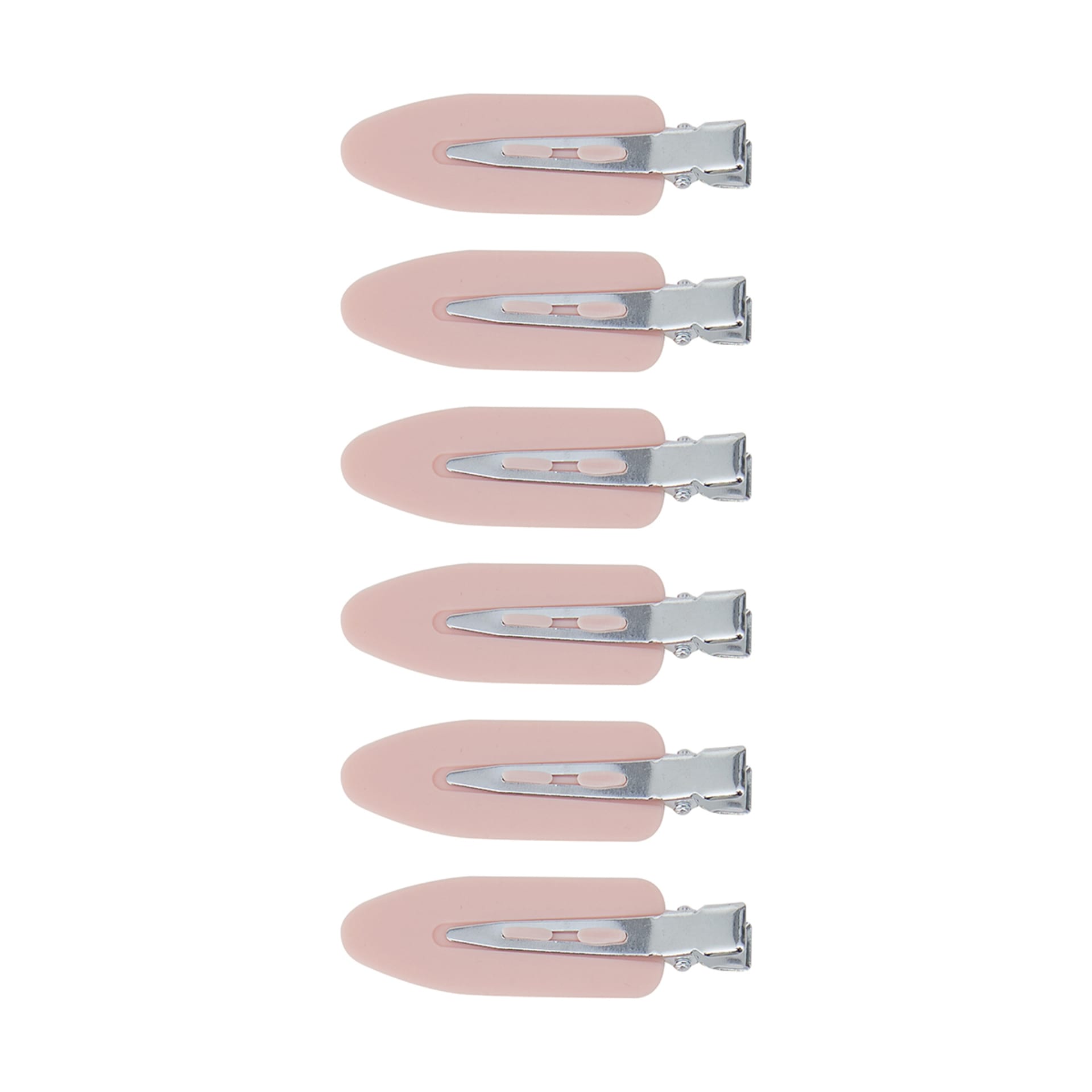 6 Pack Wave Setting Hair Clips Kmart