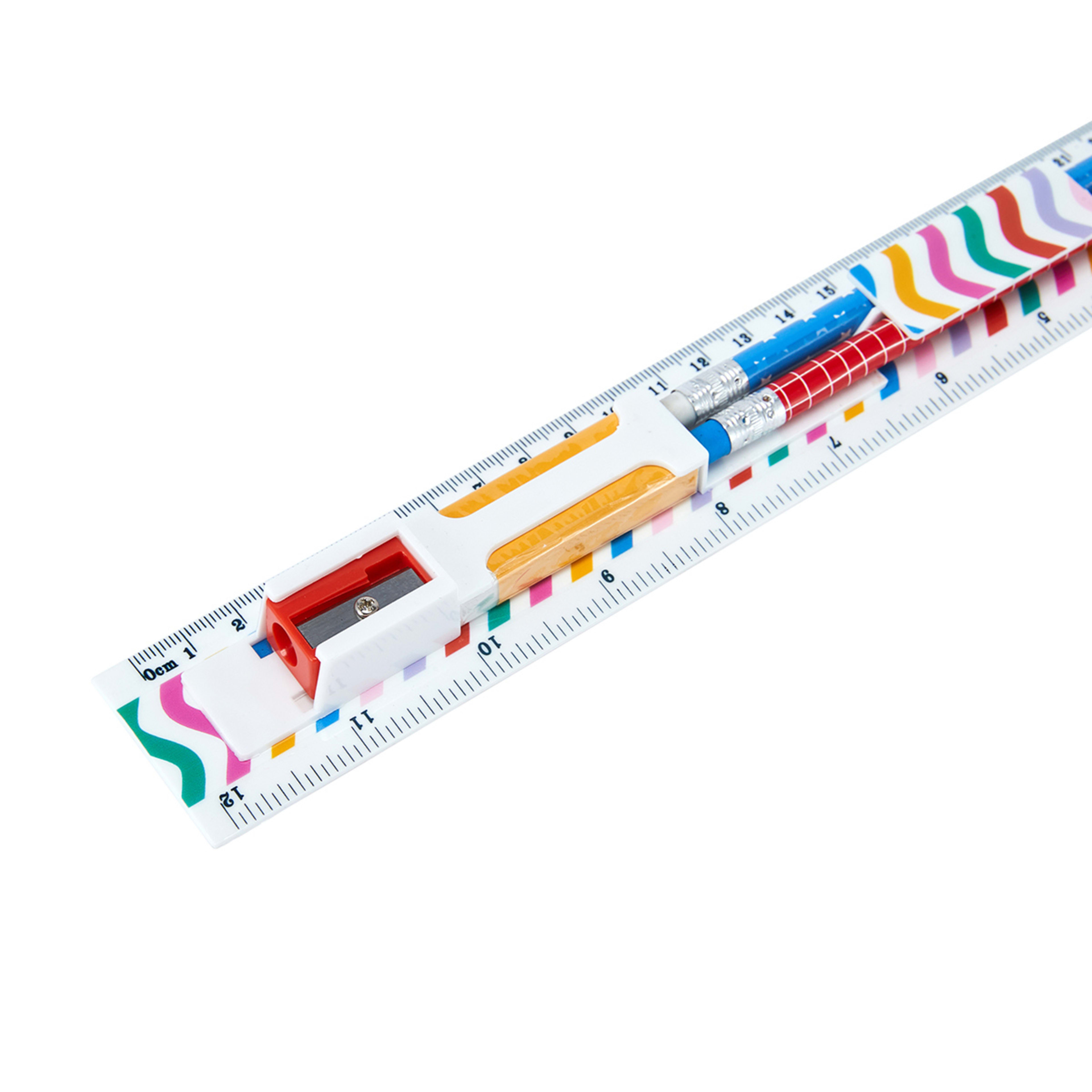 Ruler Set Kmart