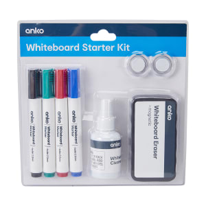 Whiteboard Starter Kit