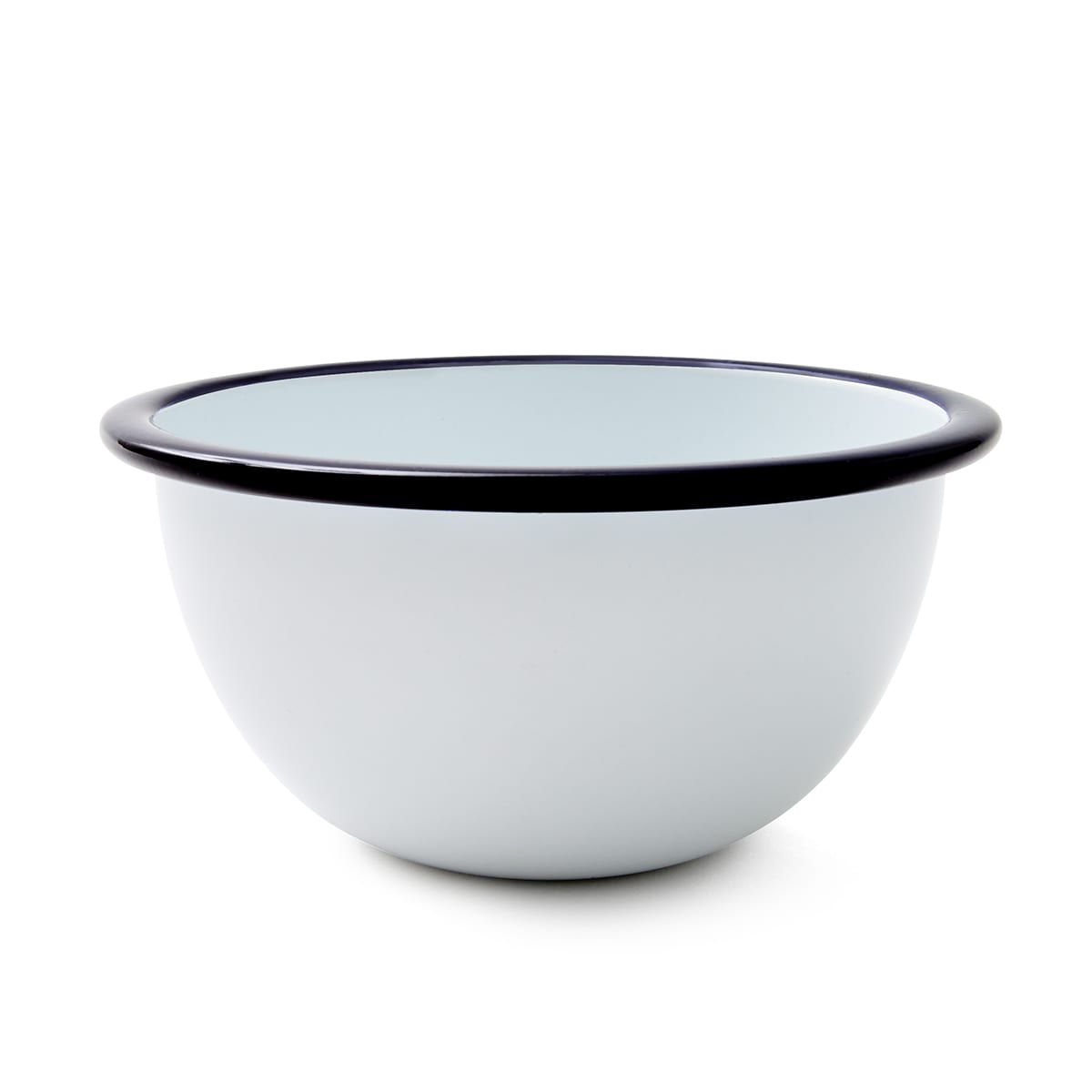 700ml Enamel Bowl Kmart NZ