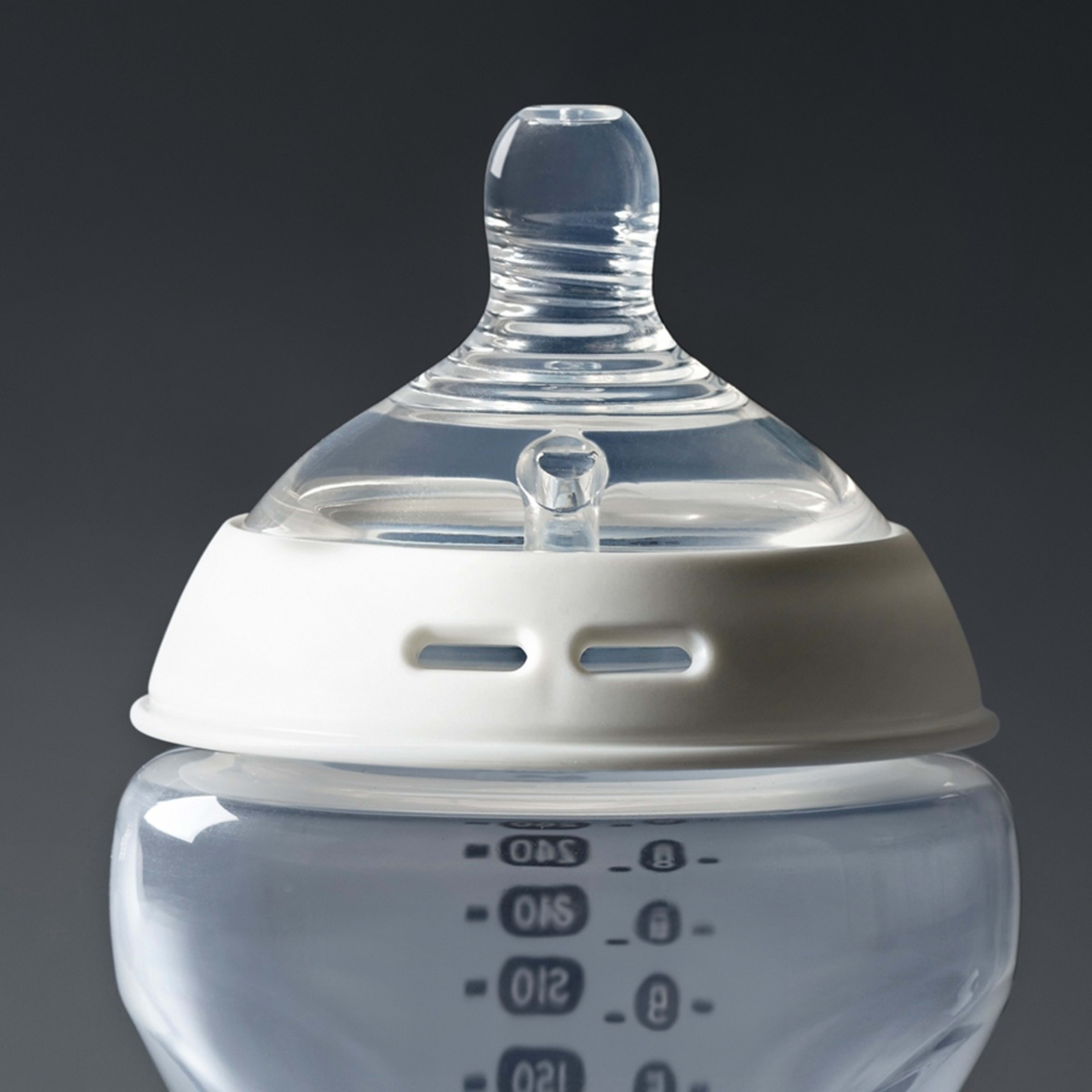 6 2 Pack Tommee Tippee Fast Flow Teats, 6 of 6