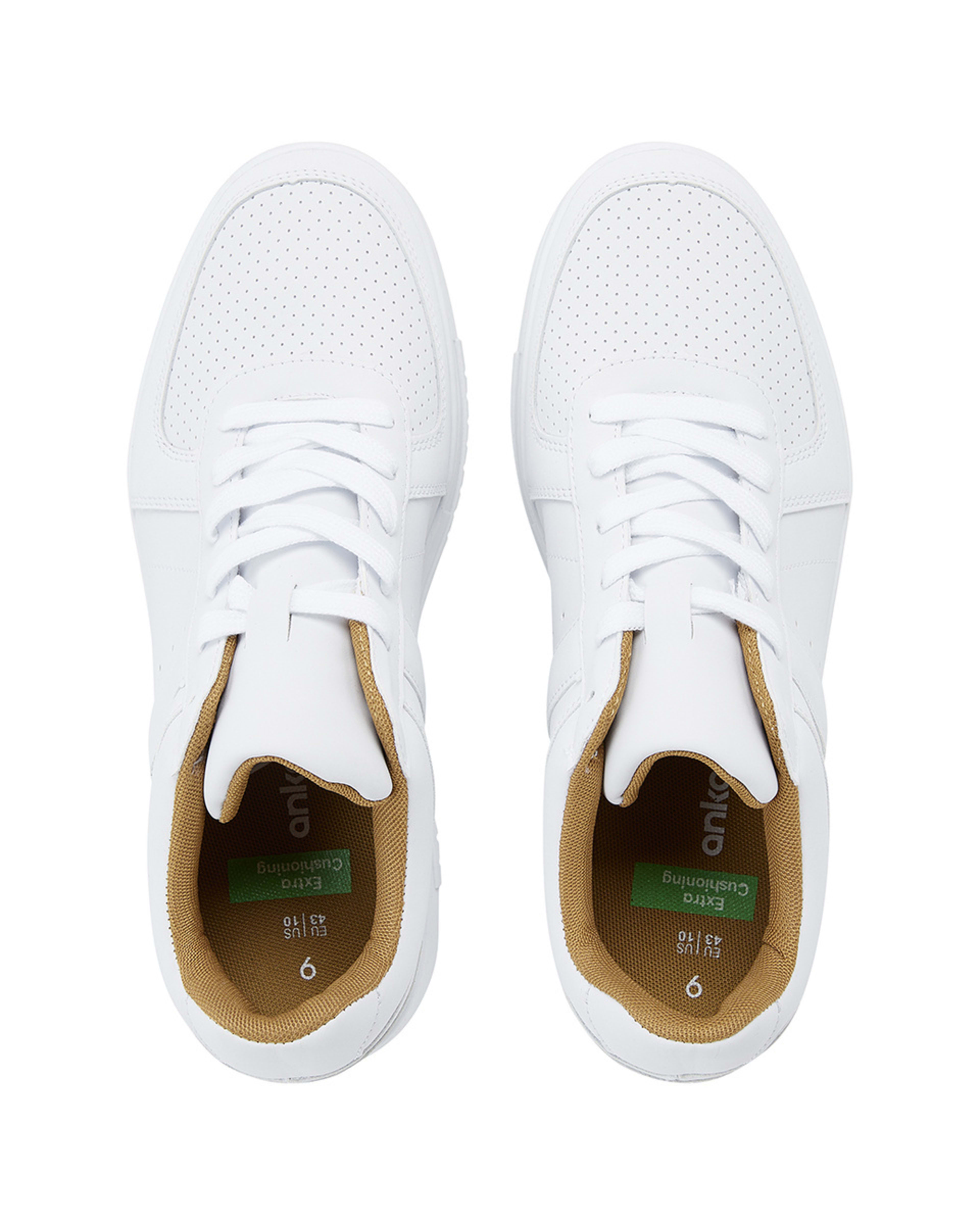 2 Casual Sneakers White, 2 of 7