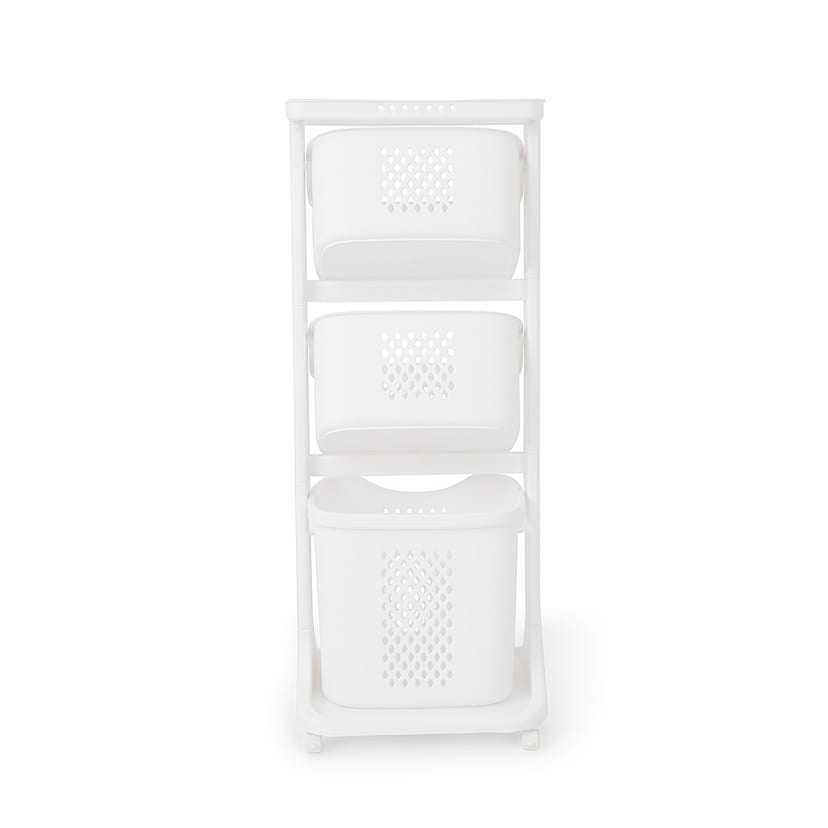 Multi Tier Laundry Hamper Kmart