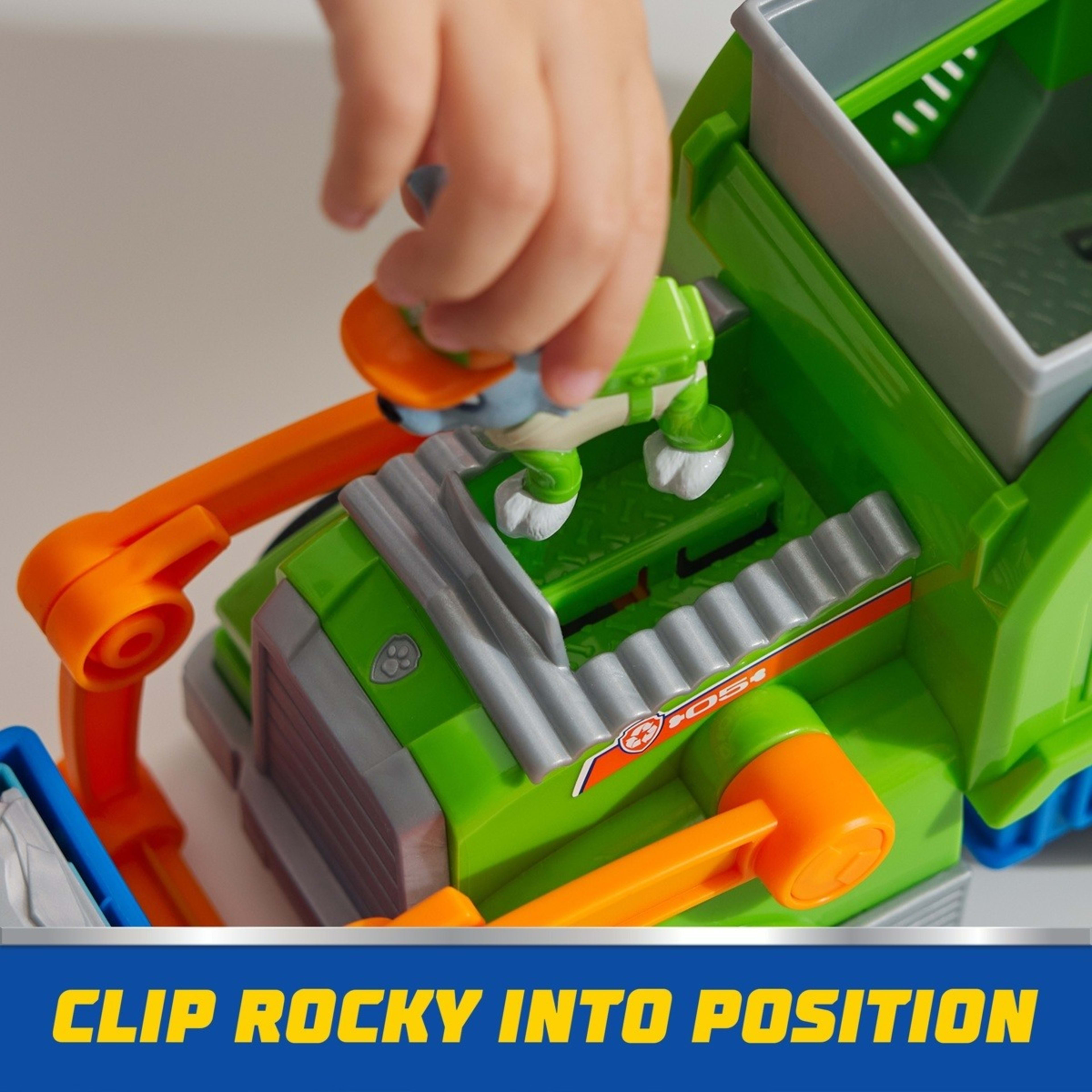 10 PAW Patrol Crush 'N' Roll Recycling Truck, 10 of 10