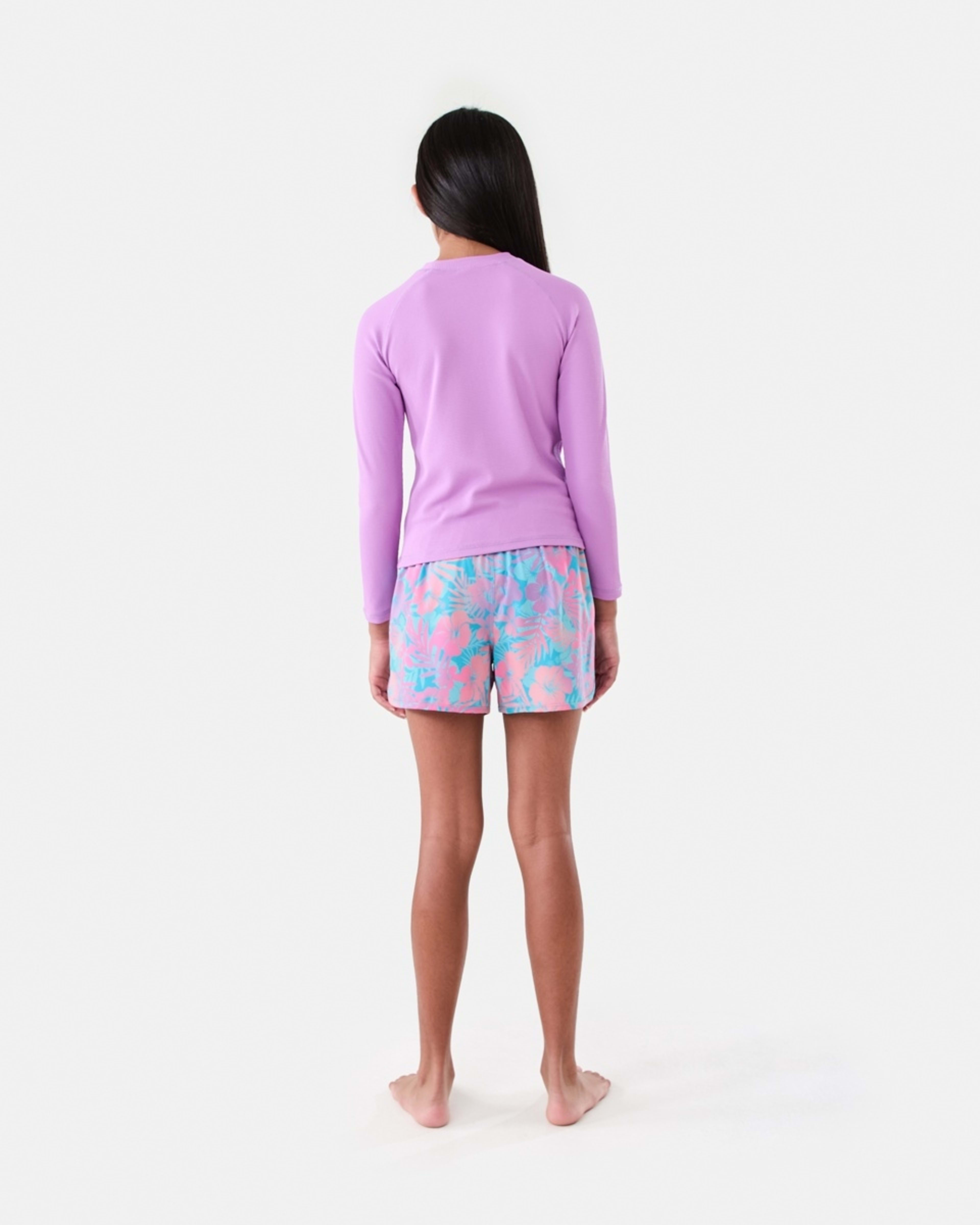 6 Boardshorts OMBRE TROPICAL LUSH MULTI, 6 of 6