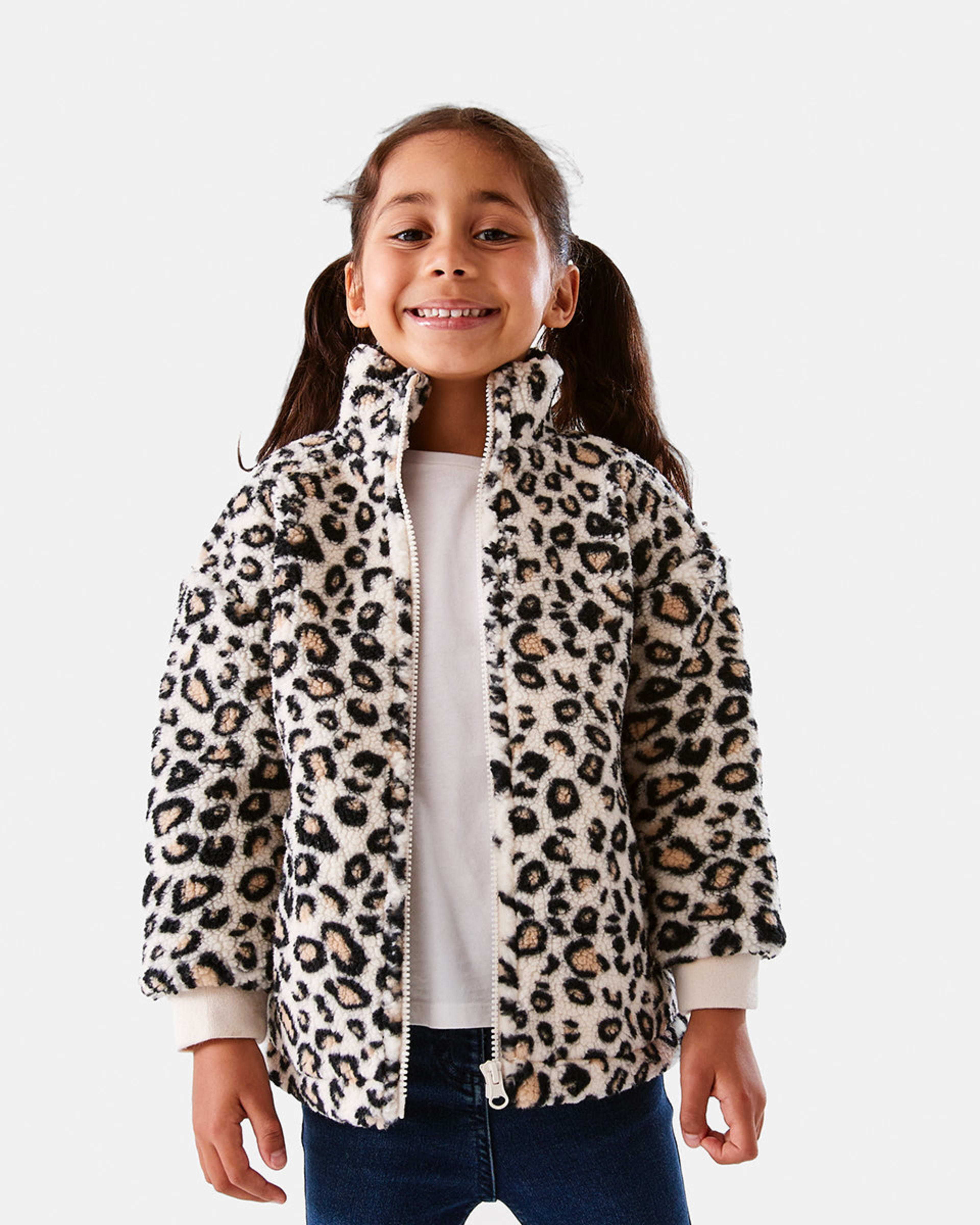 Teddy Jacket Kmart NZ