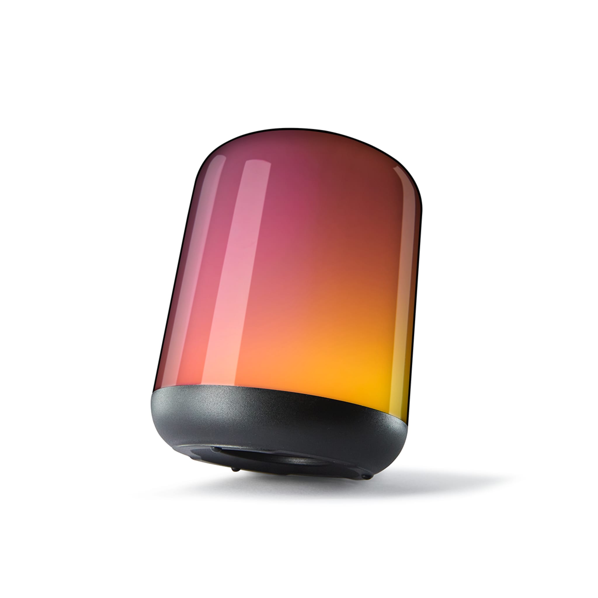 Bluetooth Portable Speaker with RGB Lights Kmart