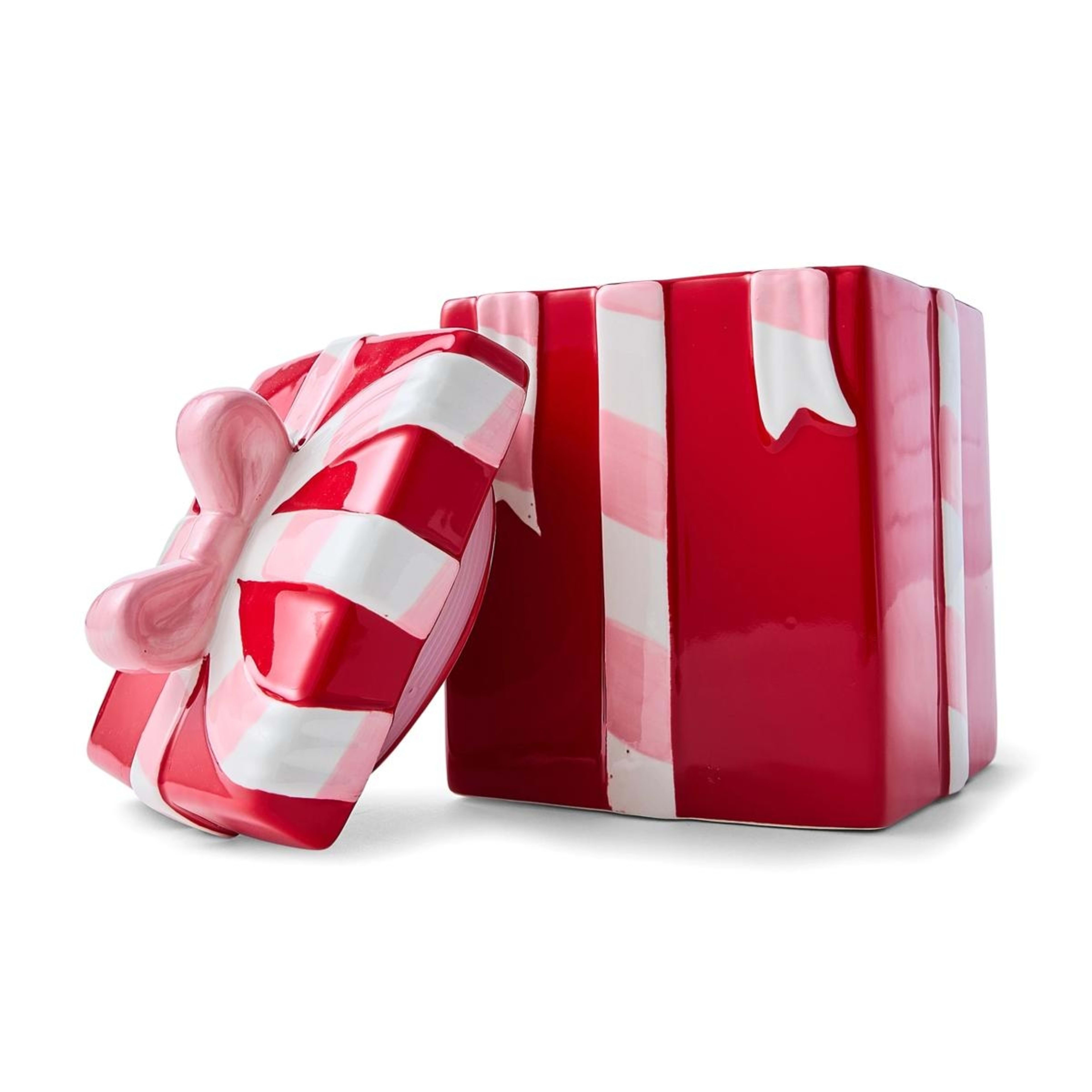 6 Present Cookie Jar, 6 of 9