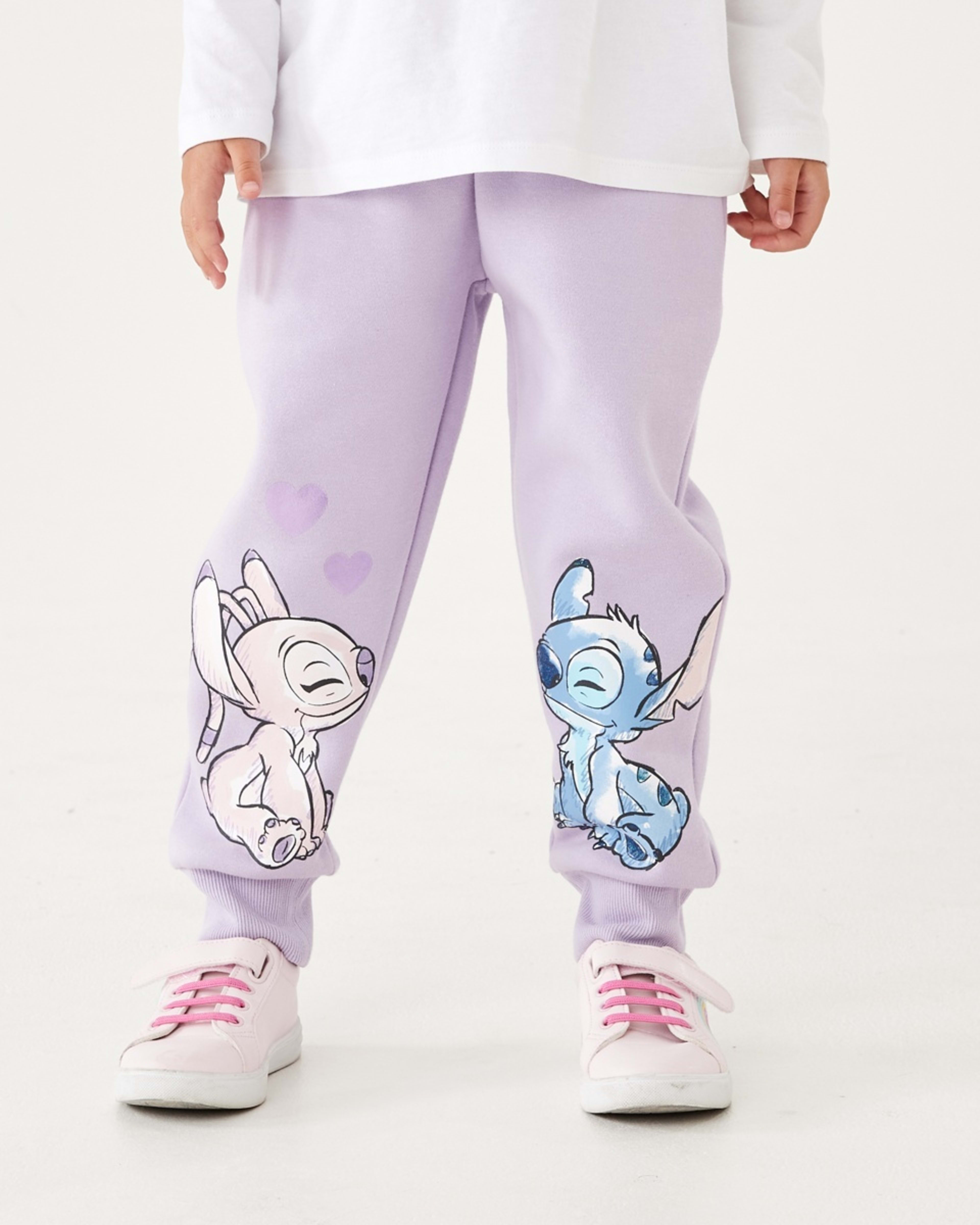 1 Disney Lilo & Stitch License Trackpants Stitch
