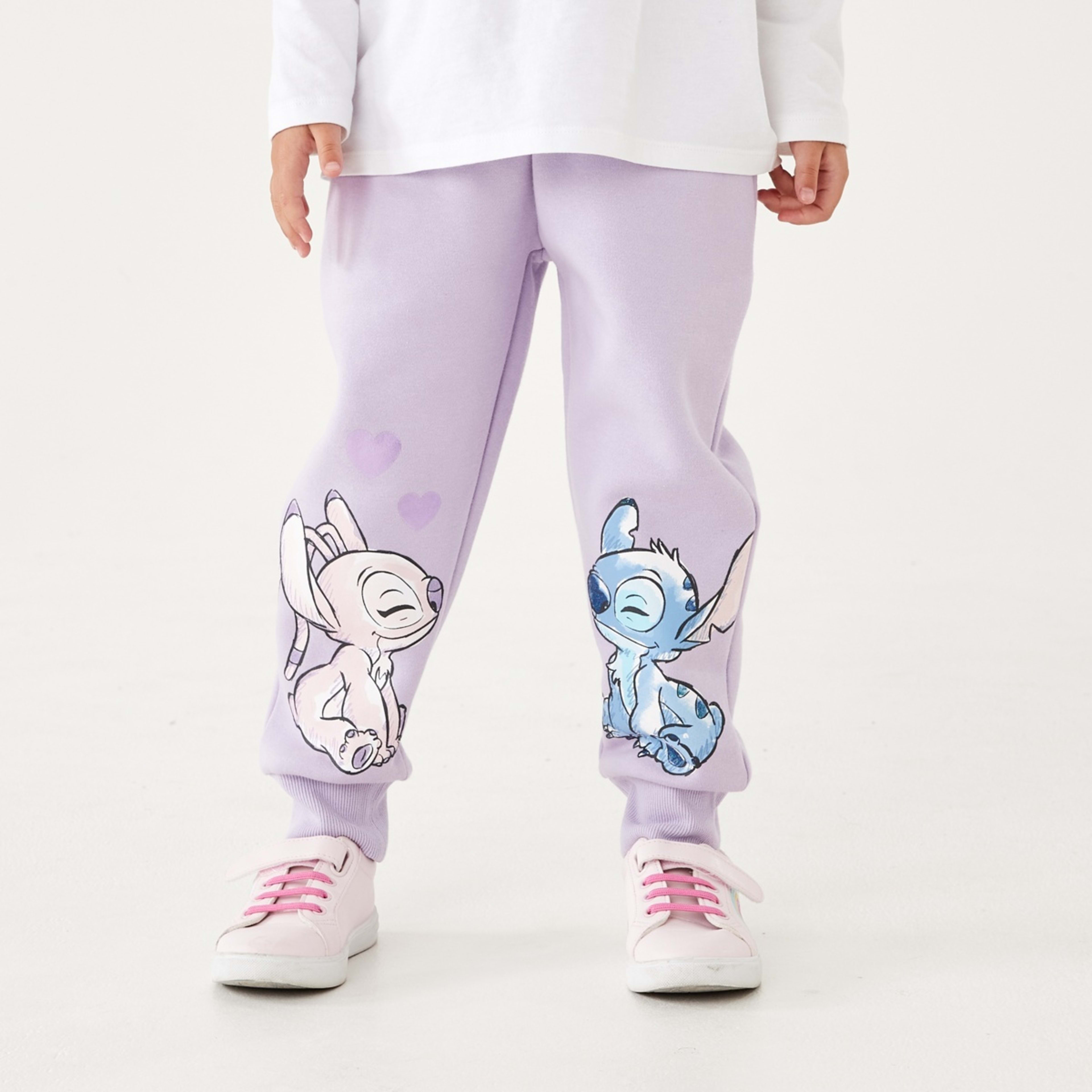 Disney Stitch License Trackpants - Kmart