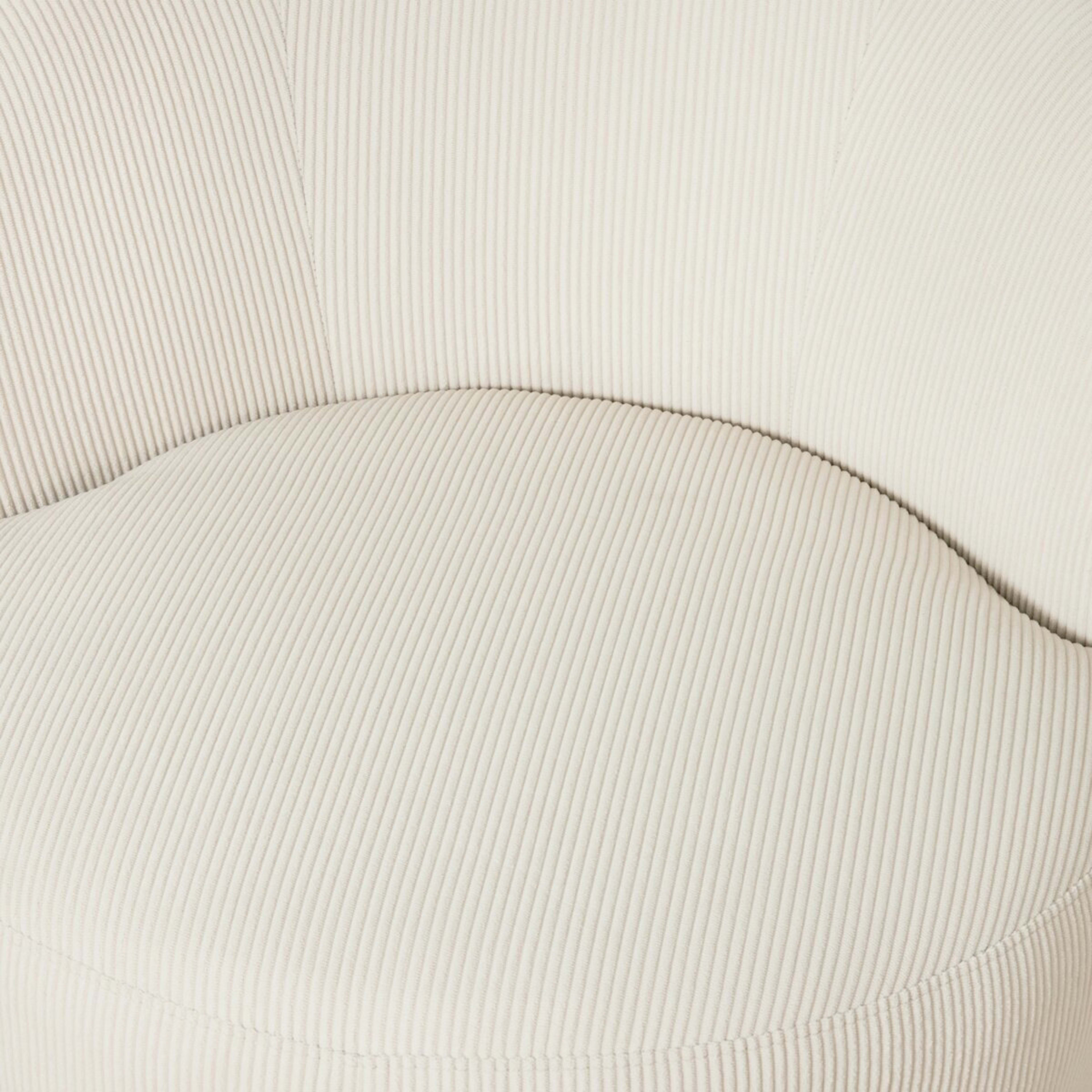 6 Corduroy Swivel Chair, 6 of 9