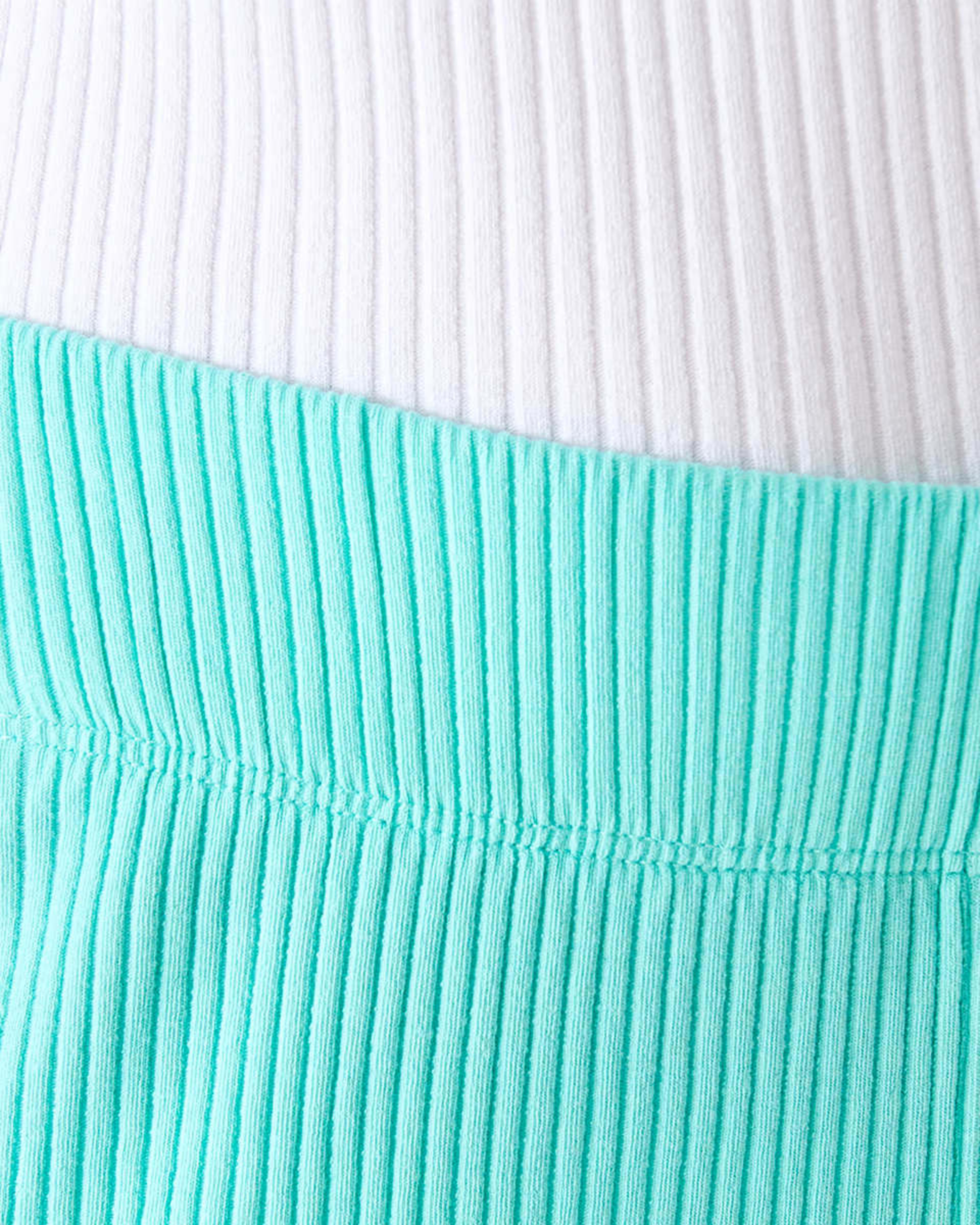 Rib Flare Leggings Kmart