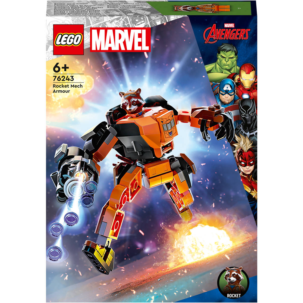 Lego hot sale marvel kmart