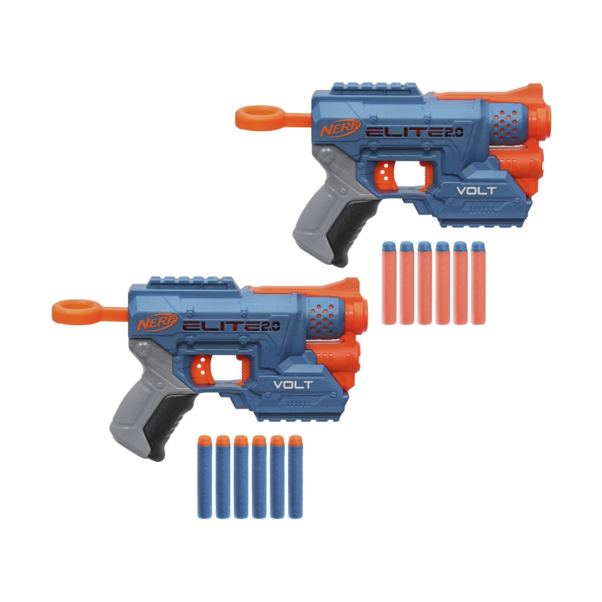 2 Pack NERF Elite 2.0 Volt SD1 Blasters Kmart