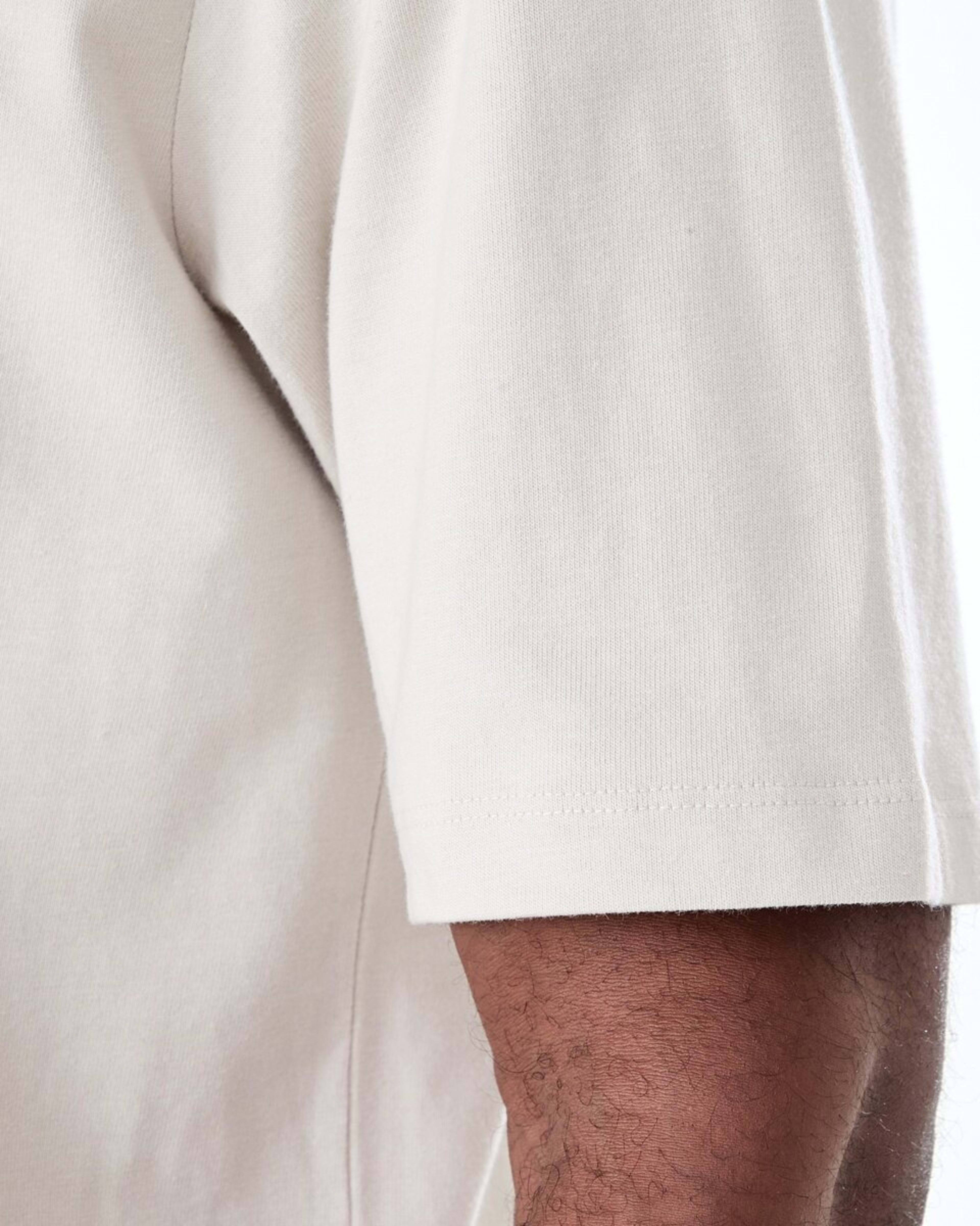 6 Oversized Heavyweight T-shirt DUNE, 6 of 6