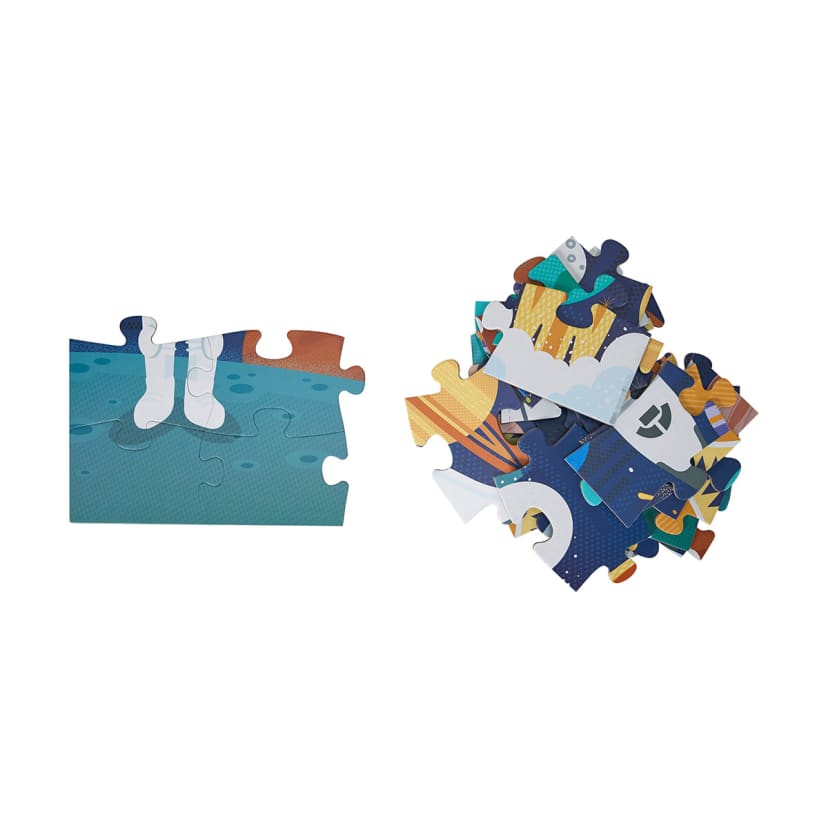 40 Piece Jigsaw Puzzle Assorted Kmart