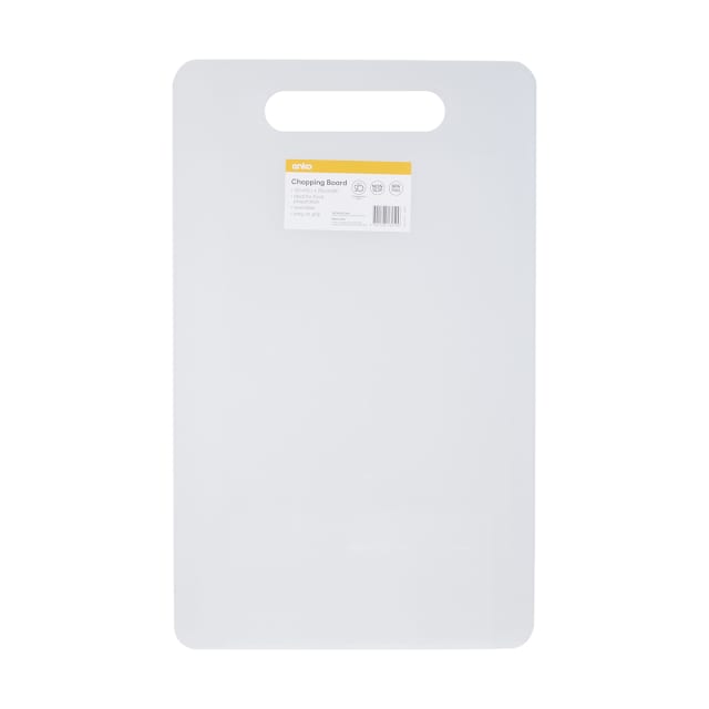 Chopping Board Clear Kmart