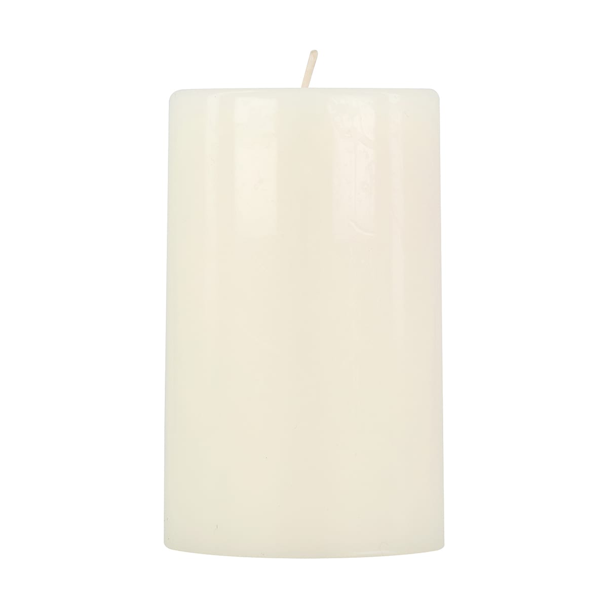 Vanilla & Jasmine Pillar Candle Kmart