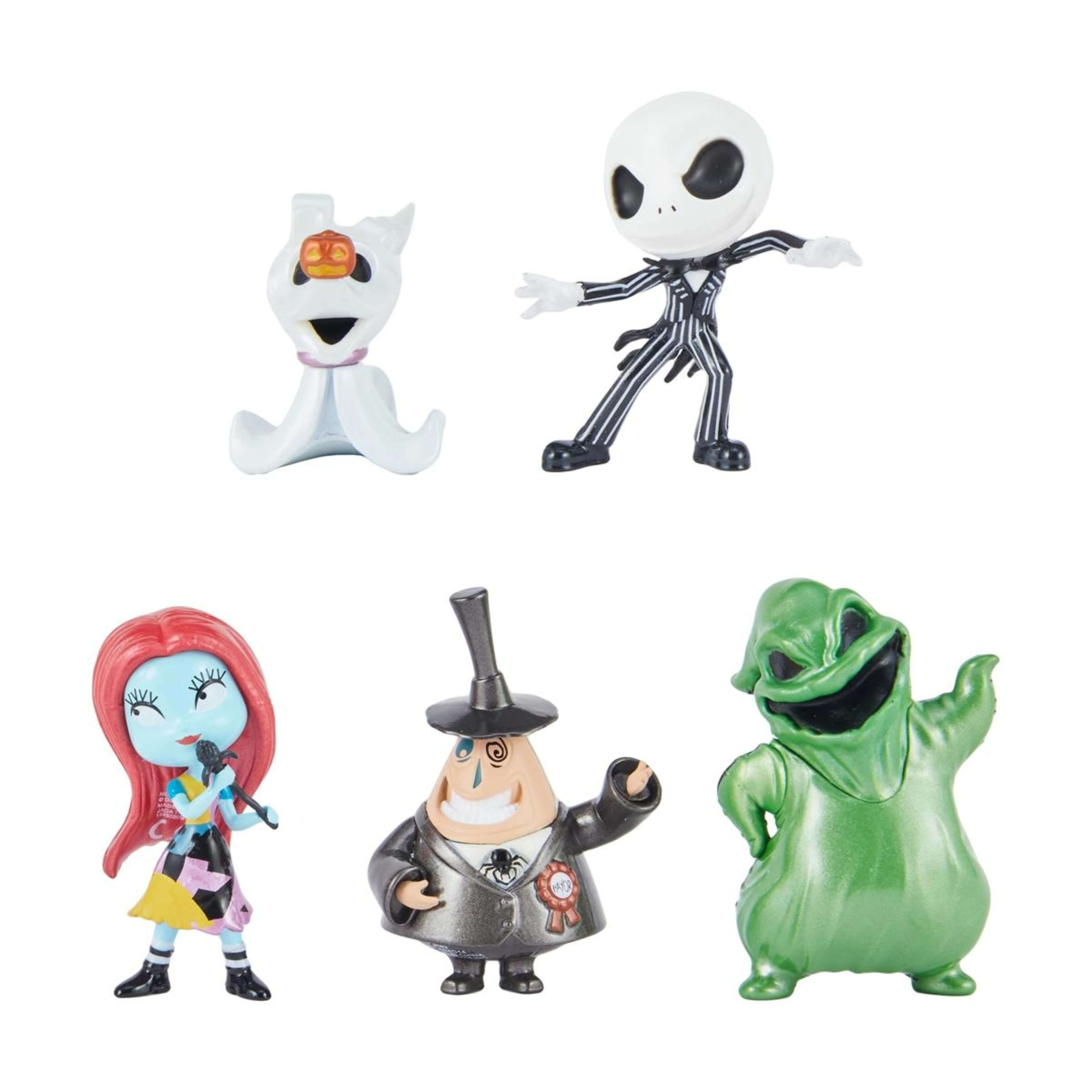 2 Disney Metalfigs Diecast Figure - Assorted, 2 of 8