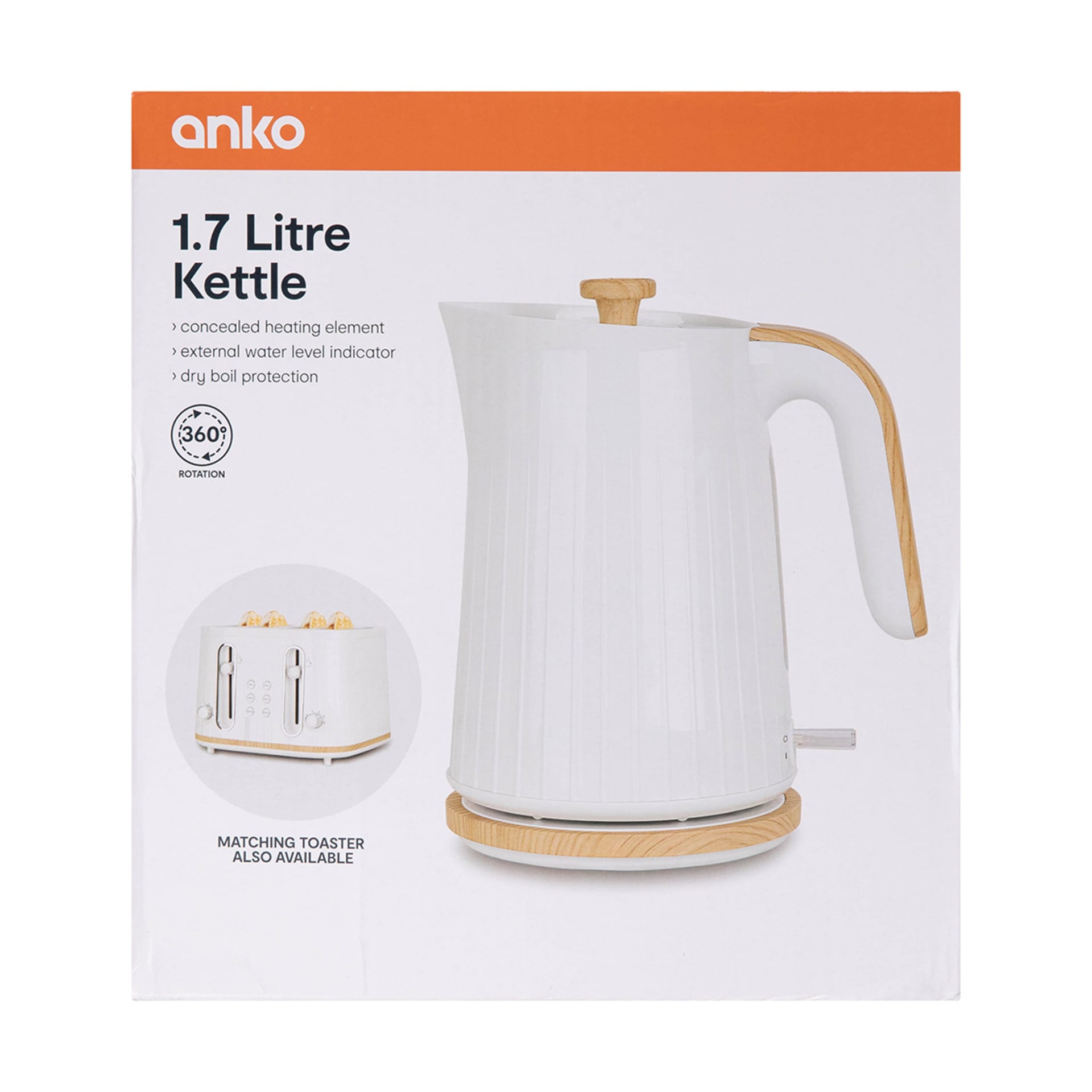 1.7L Kettle Kmart