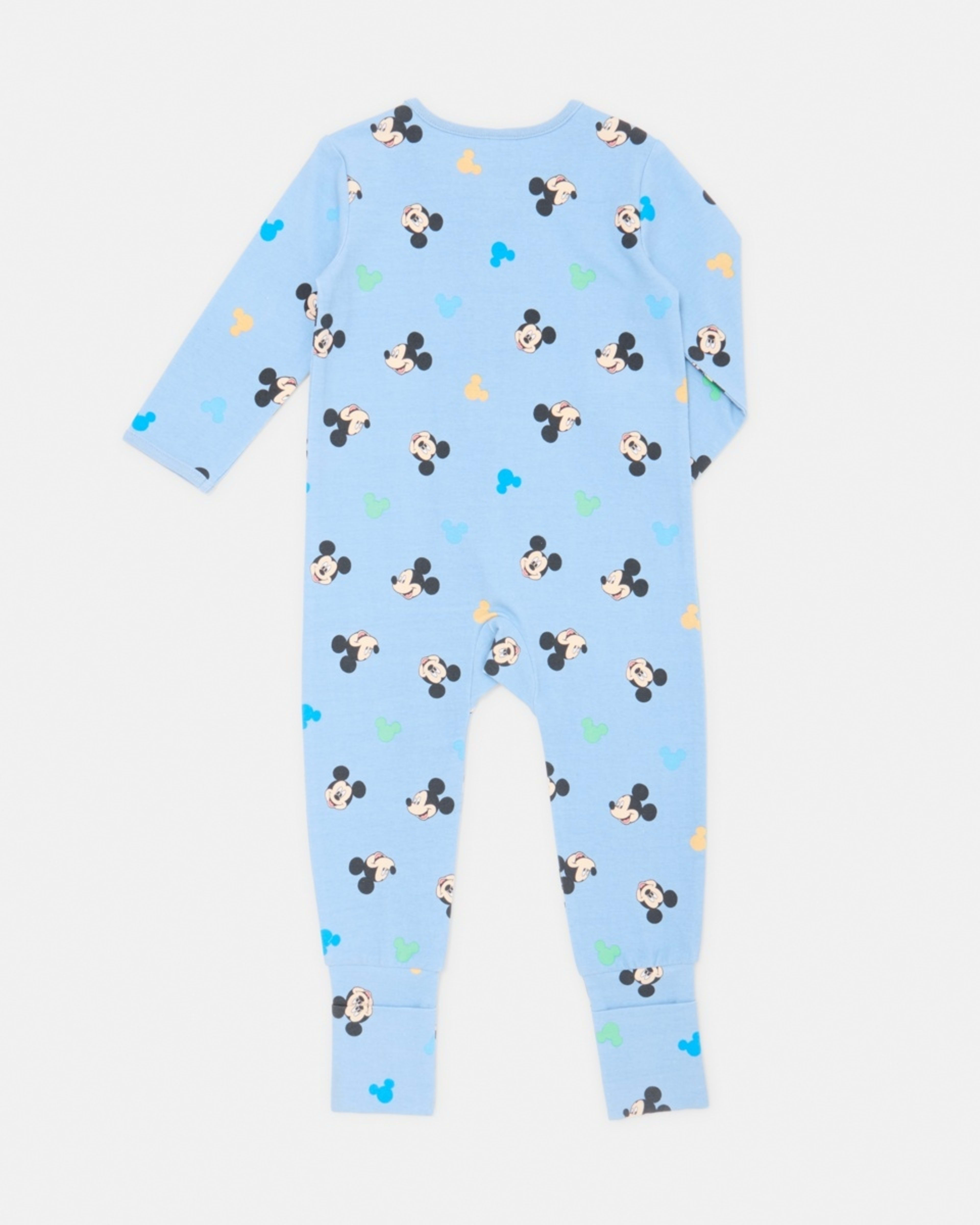 2 Mickey Mouse License Coverall Mickey, 2 of 3